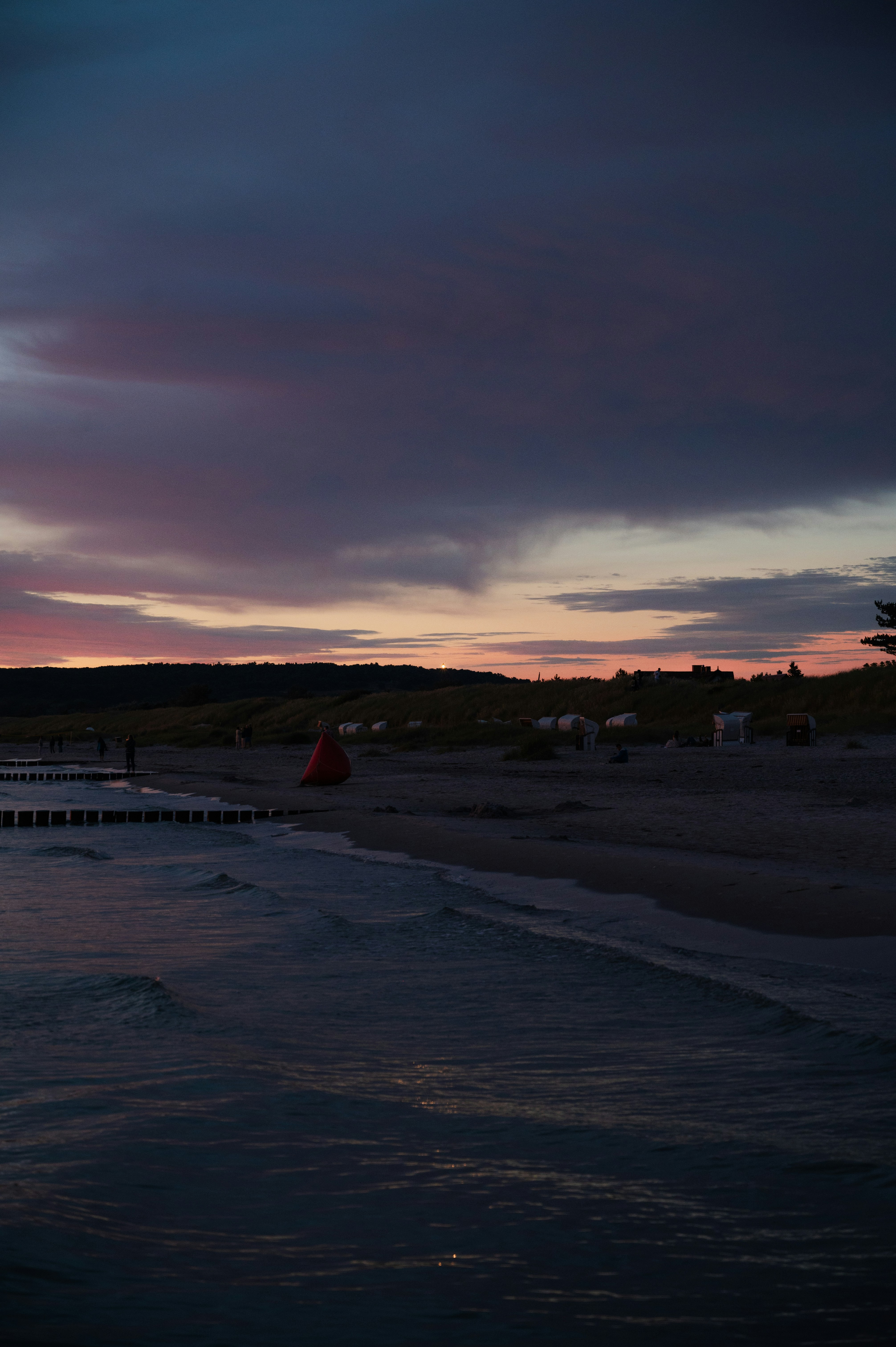 hiddensee beach