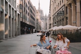 Moments bien-être et convivialité entre femmes à Milan 2026