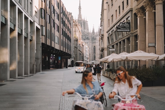 Moments bien-être et convivialité entre femmes à Milan 2026