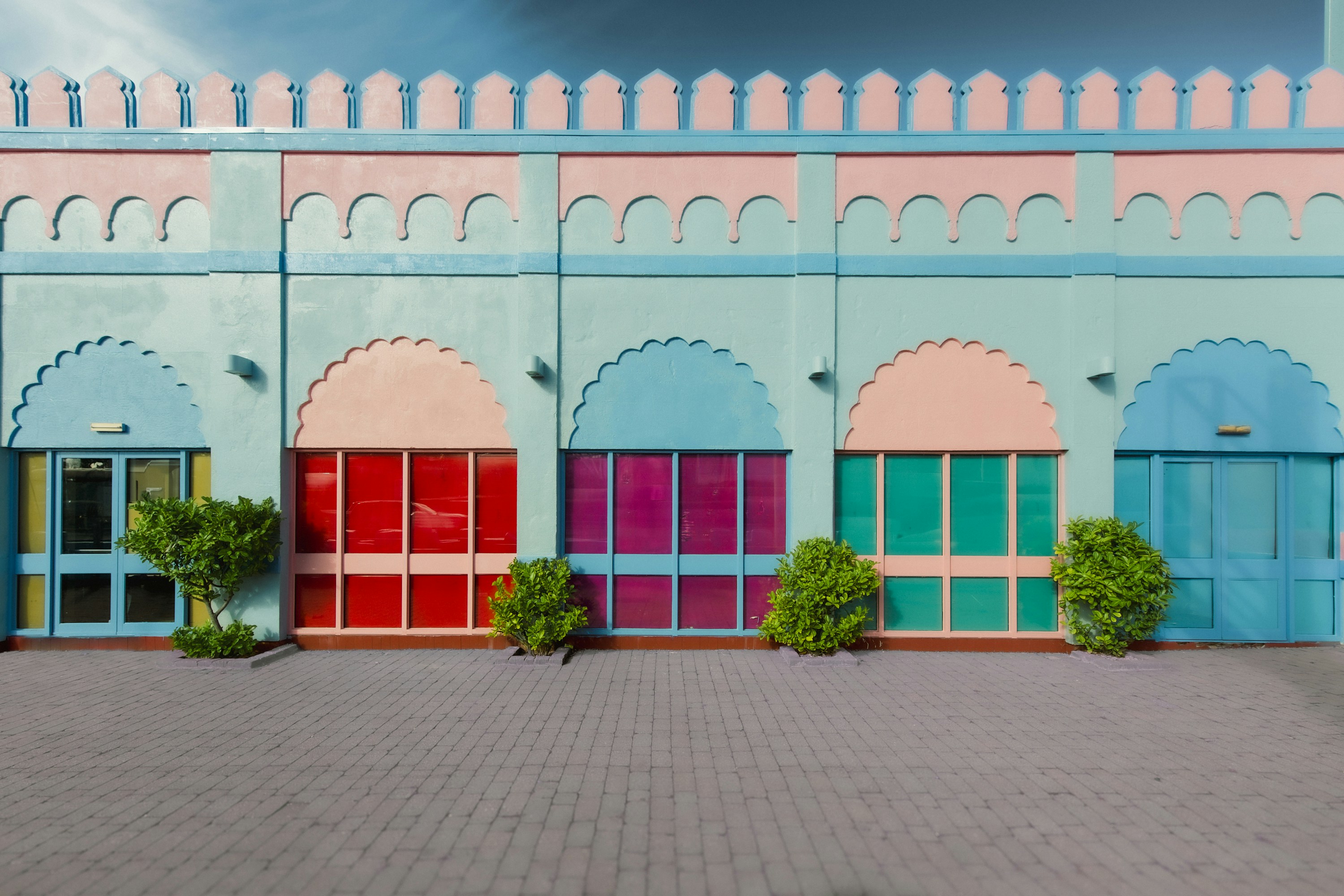 Painting a Commercial Building: Answers to Common Questions