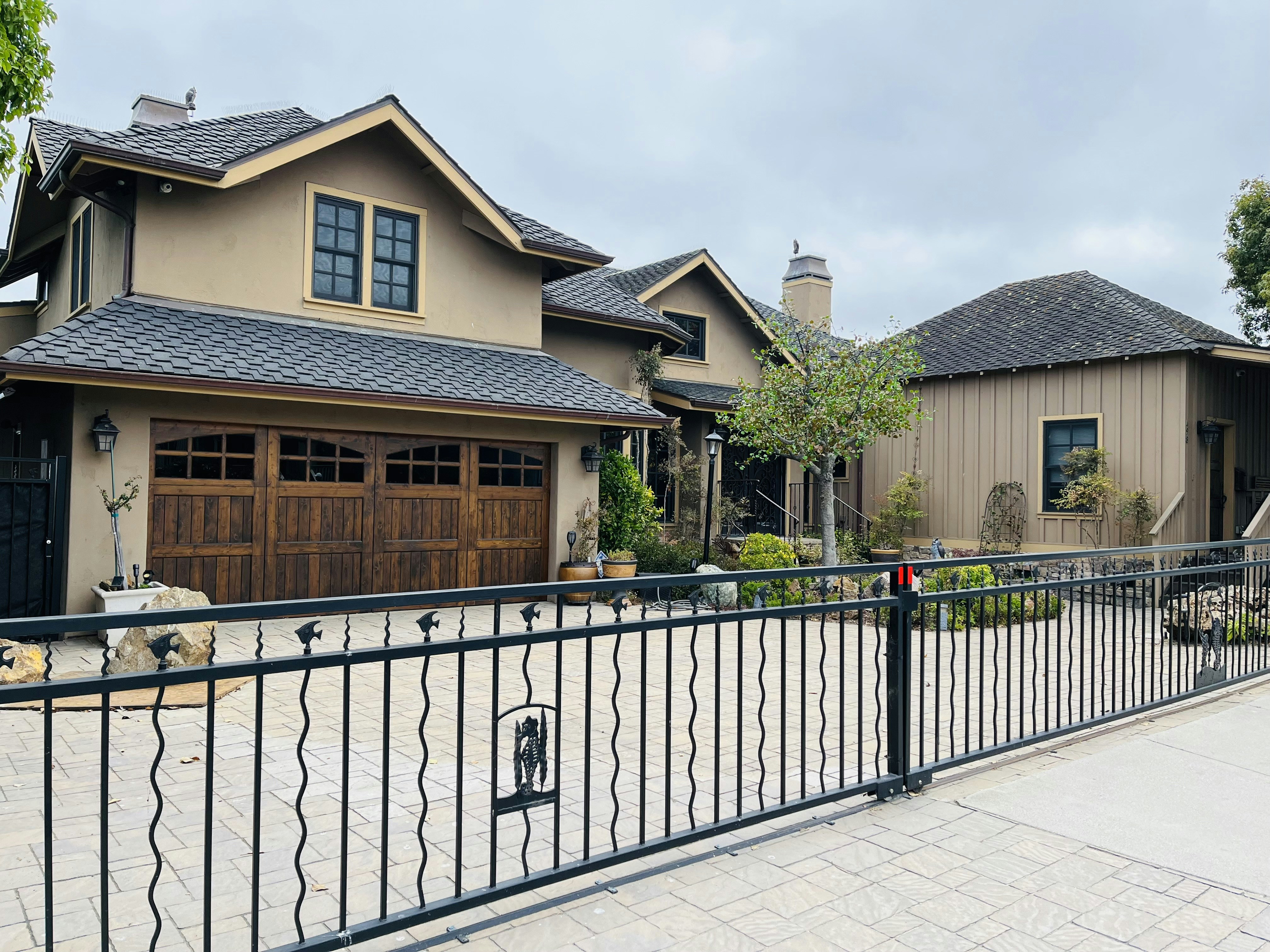 Pasang Autogate Premium