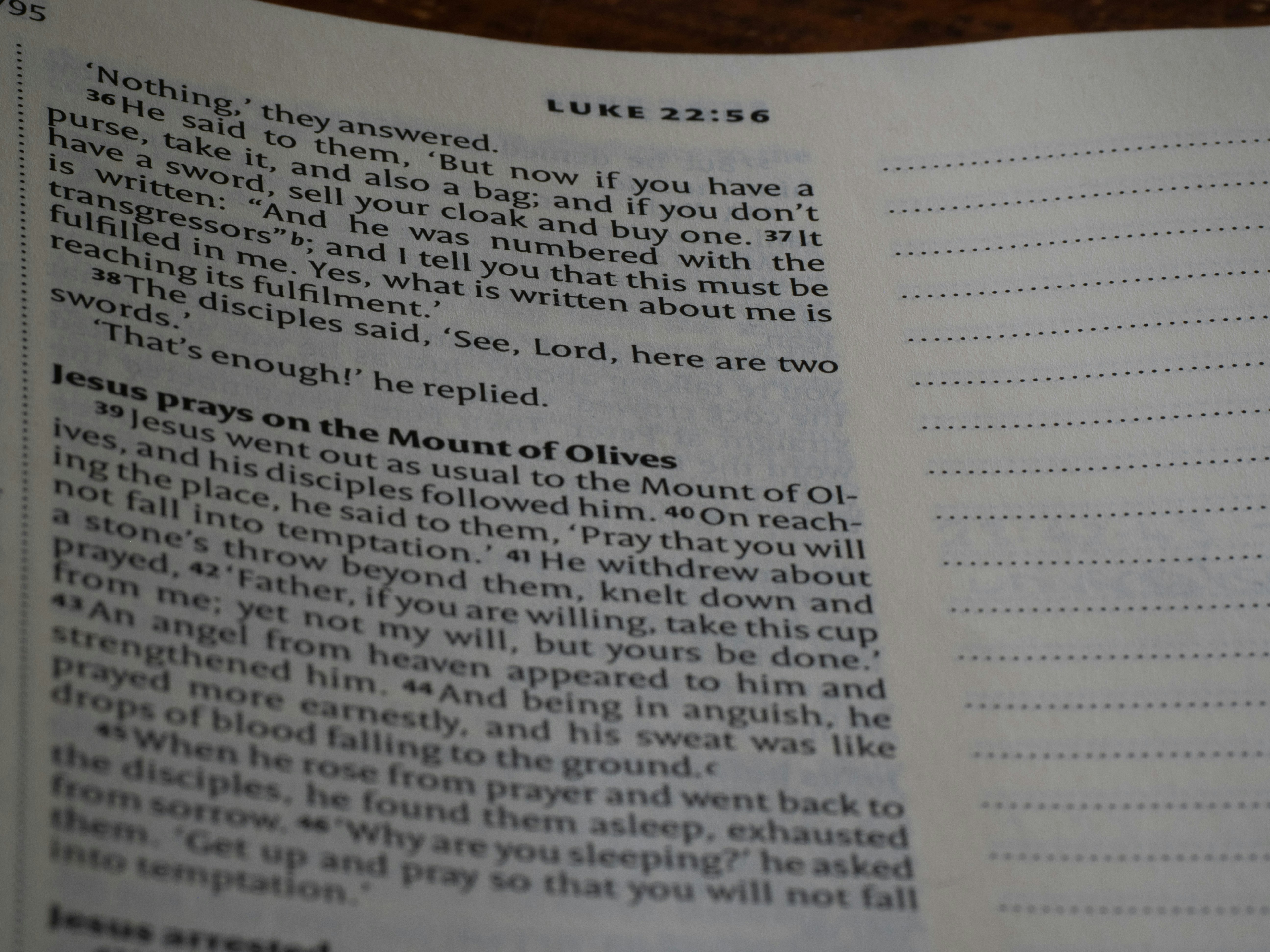 close up, bokeh, bible, new testament, christian, history, text, reading, bible study, devotions, christianity, scripture, Gospel of Luke, Luke, Synoptic Gospel, Gospel,