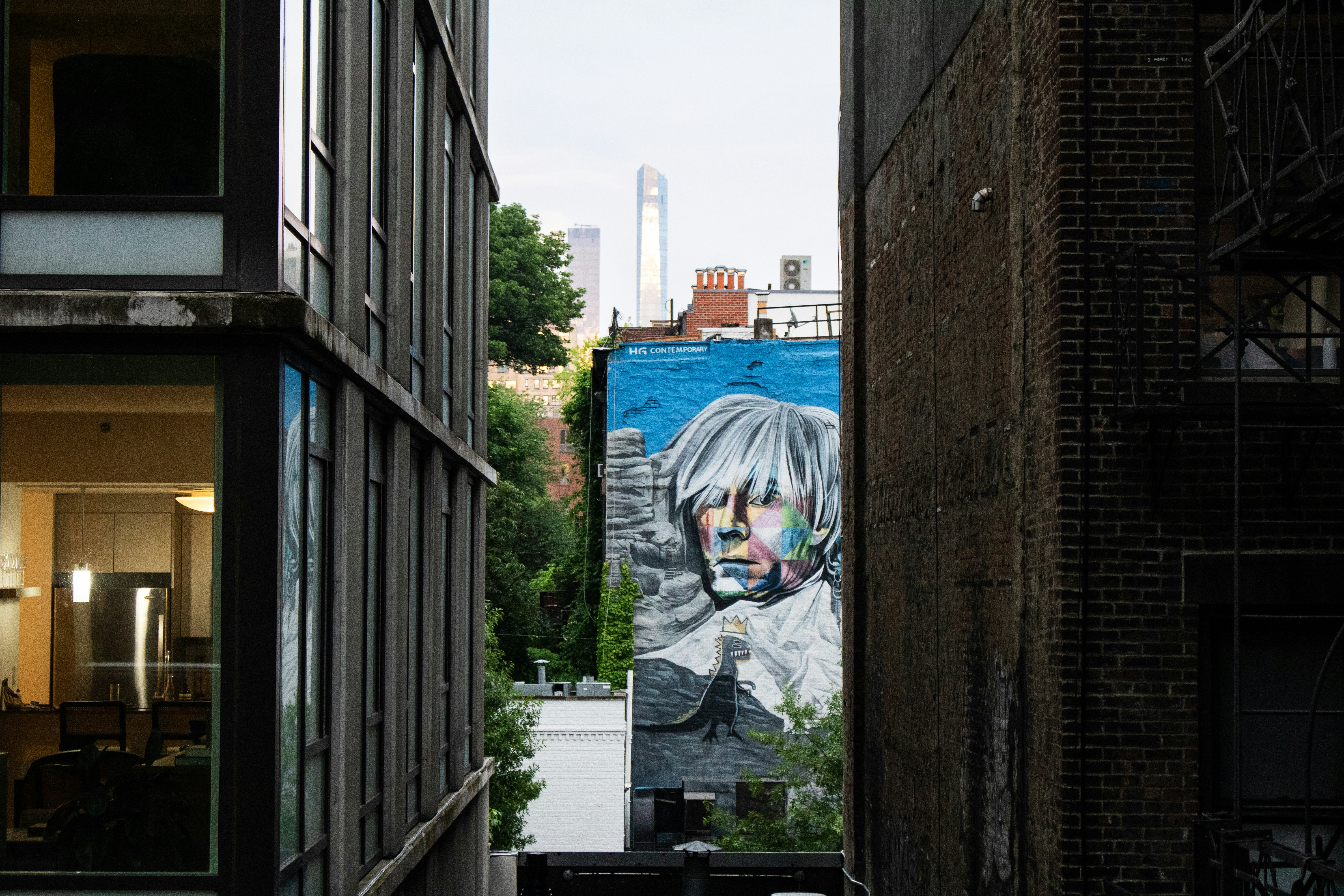 Editions & Works on Paper