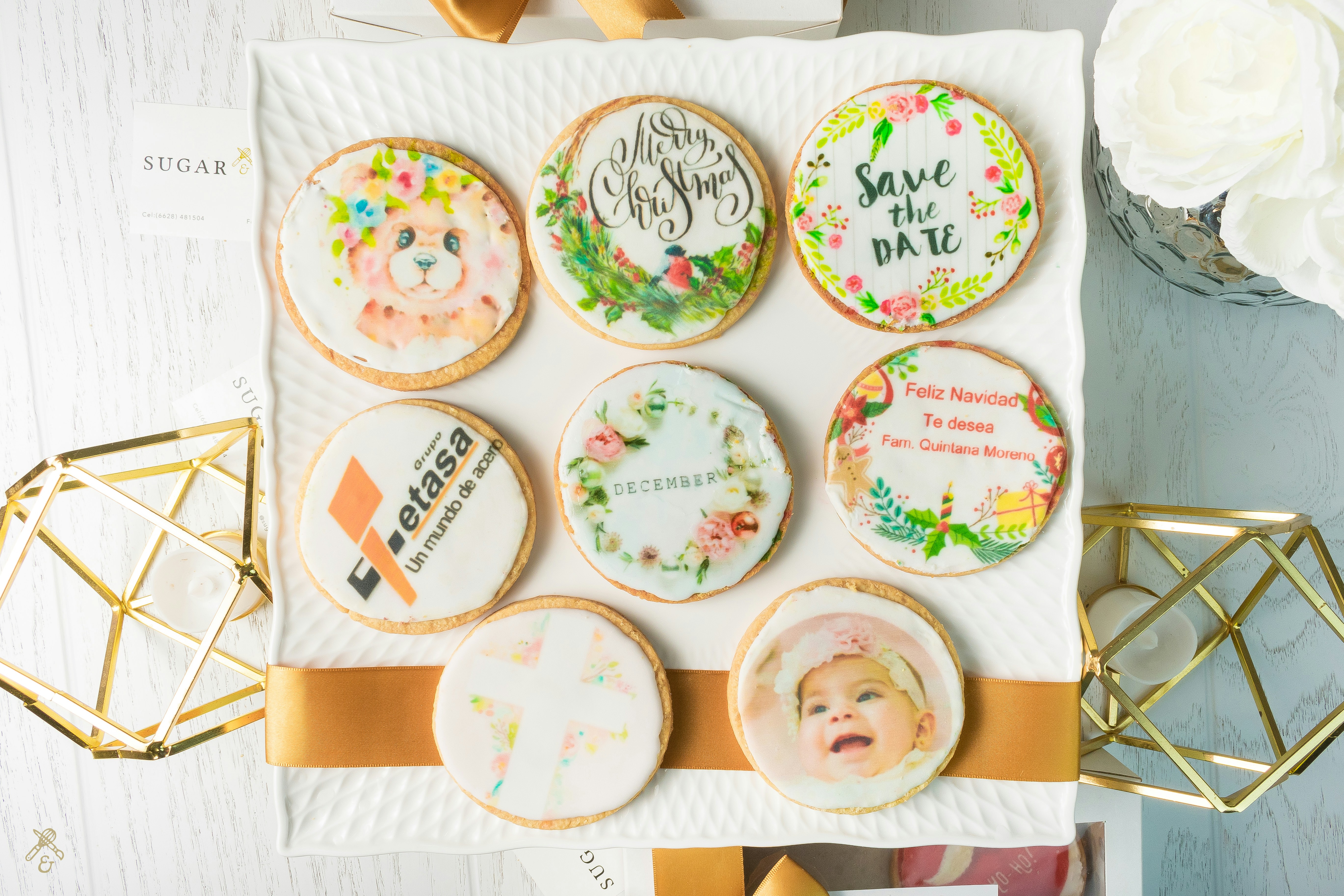 custom cookie budget
