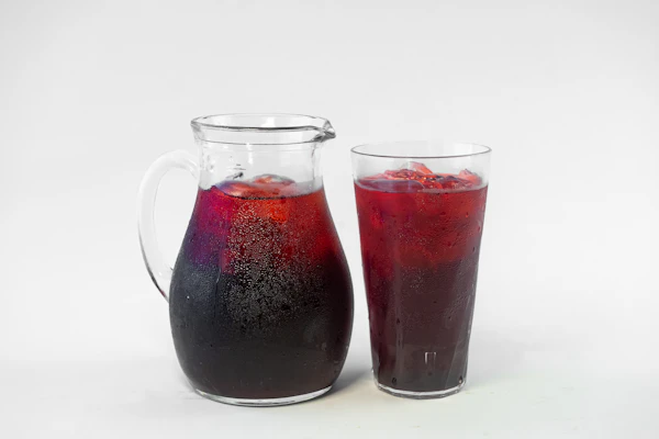 Agua Fresca Jamaica