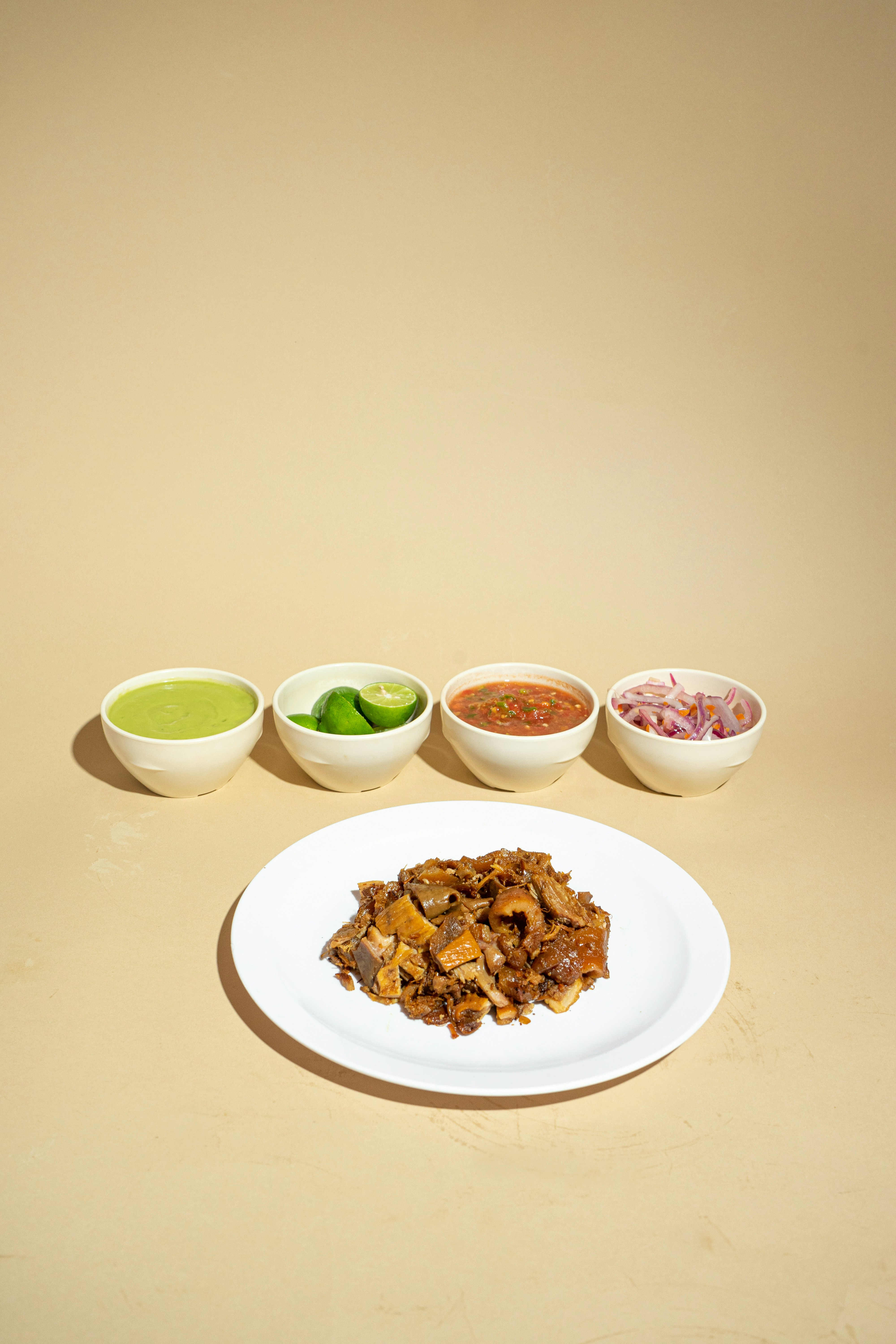 Crafted The Art Of The Taco Mebane Menu