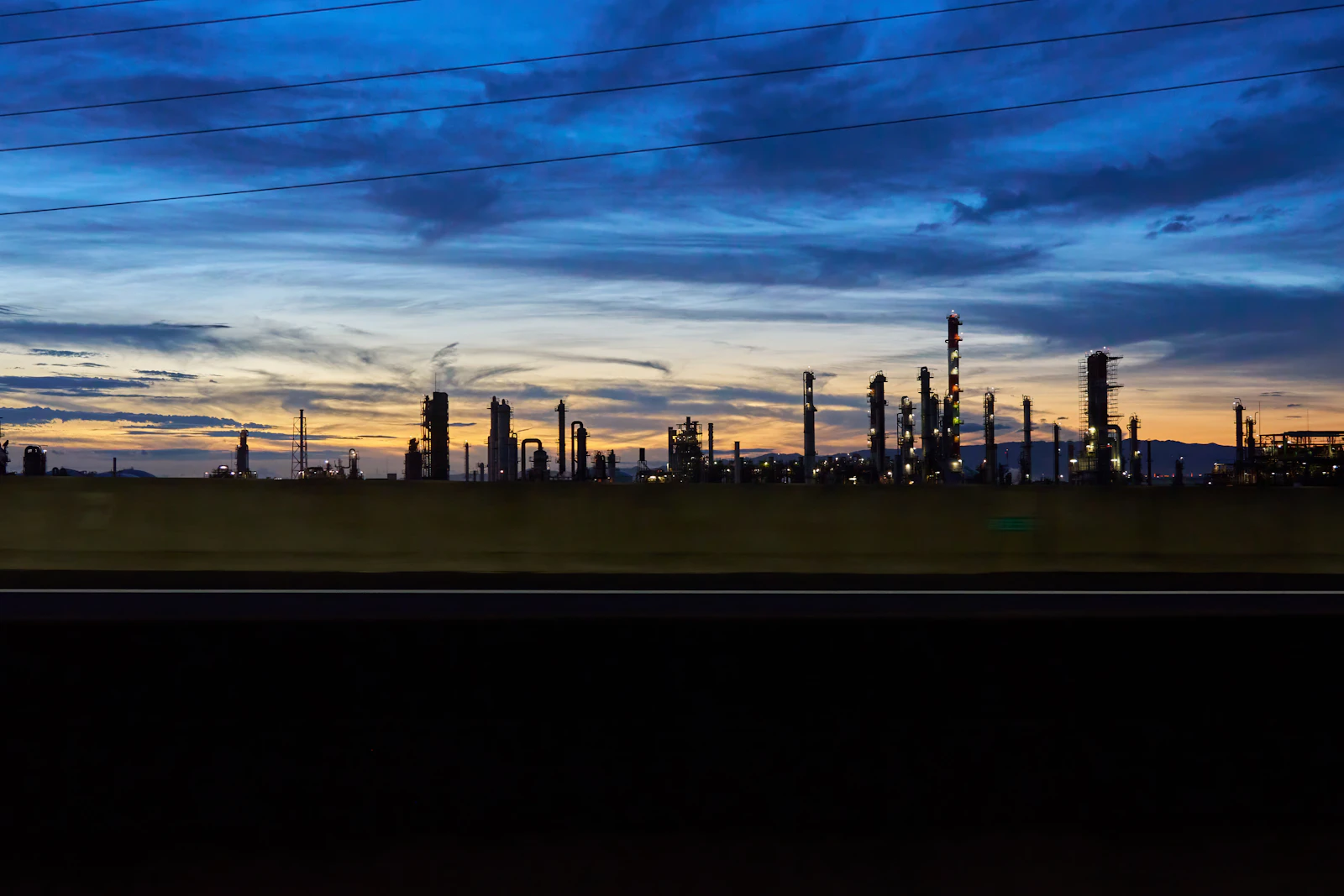 Industrial & Manufacturing