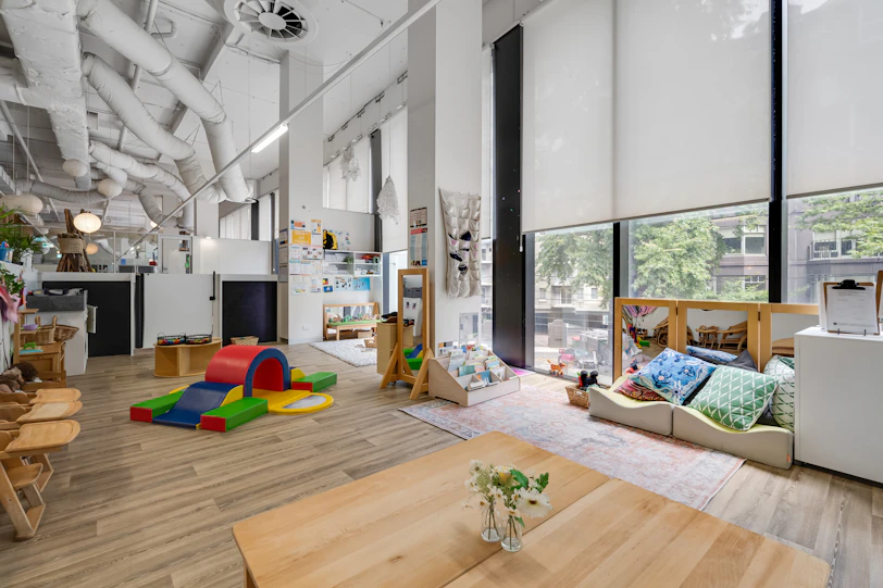 Calming Sensory Room for ADHD and Autism at Home