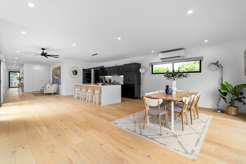 Open Plan Kitchen