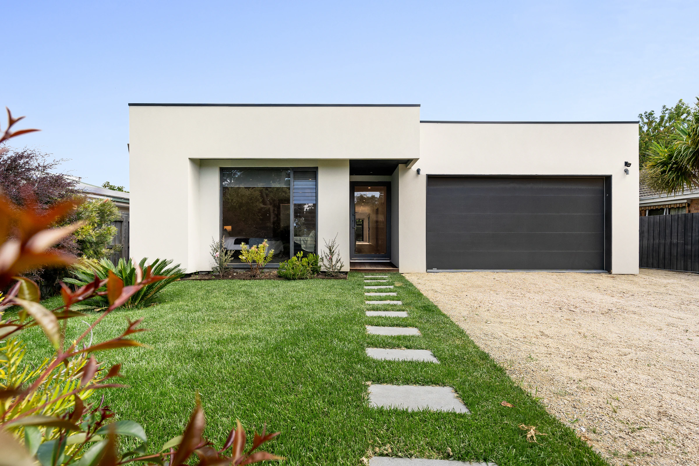 Modern SDA Home