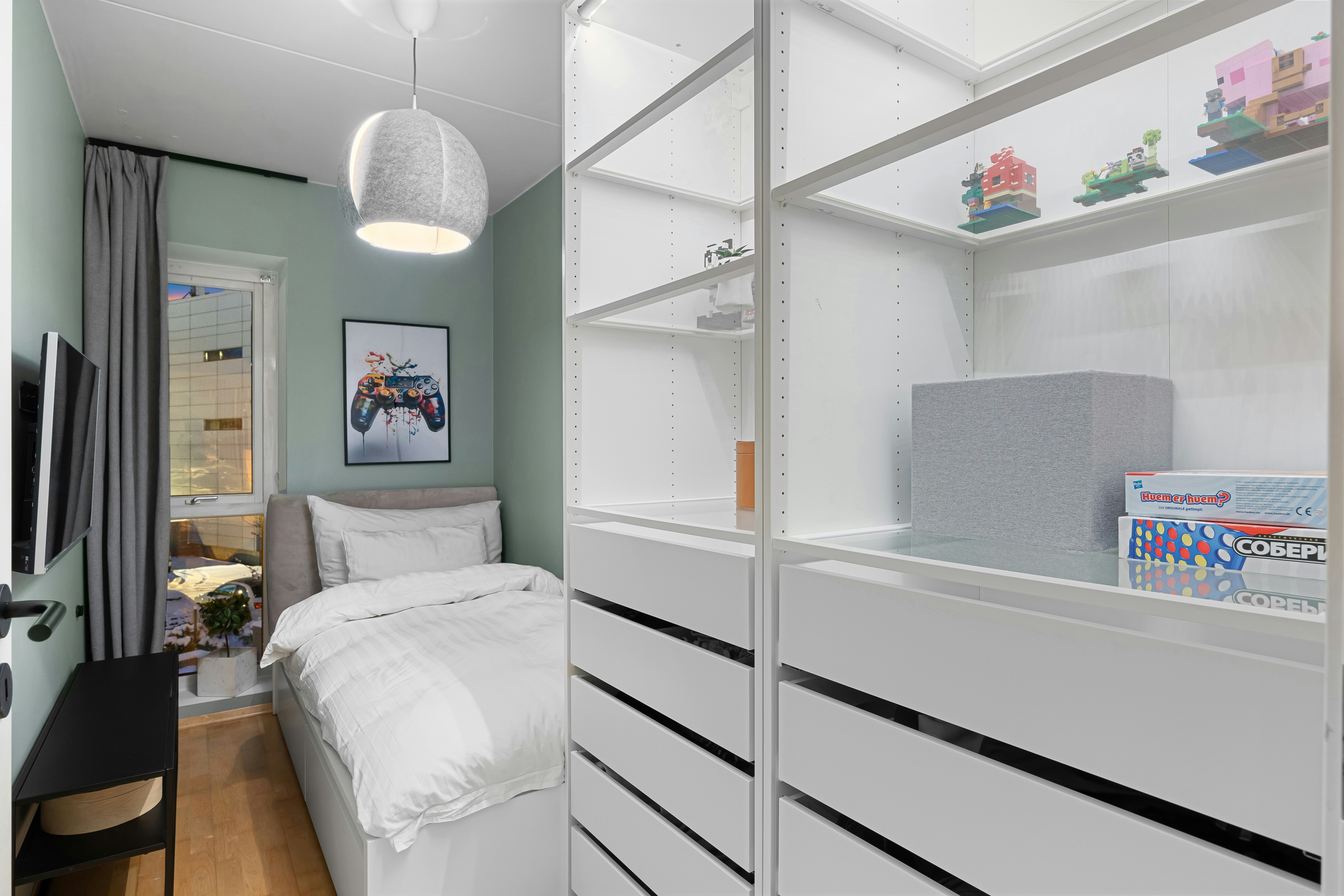 space-saving furniture and storage solutions for 1-bedroom apartments - 1 bedroom apartment for rent near me