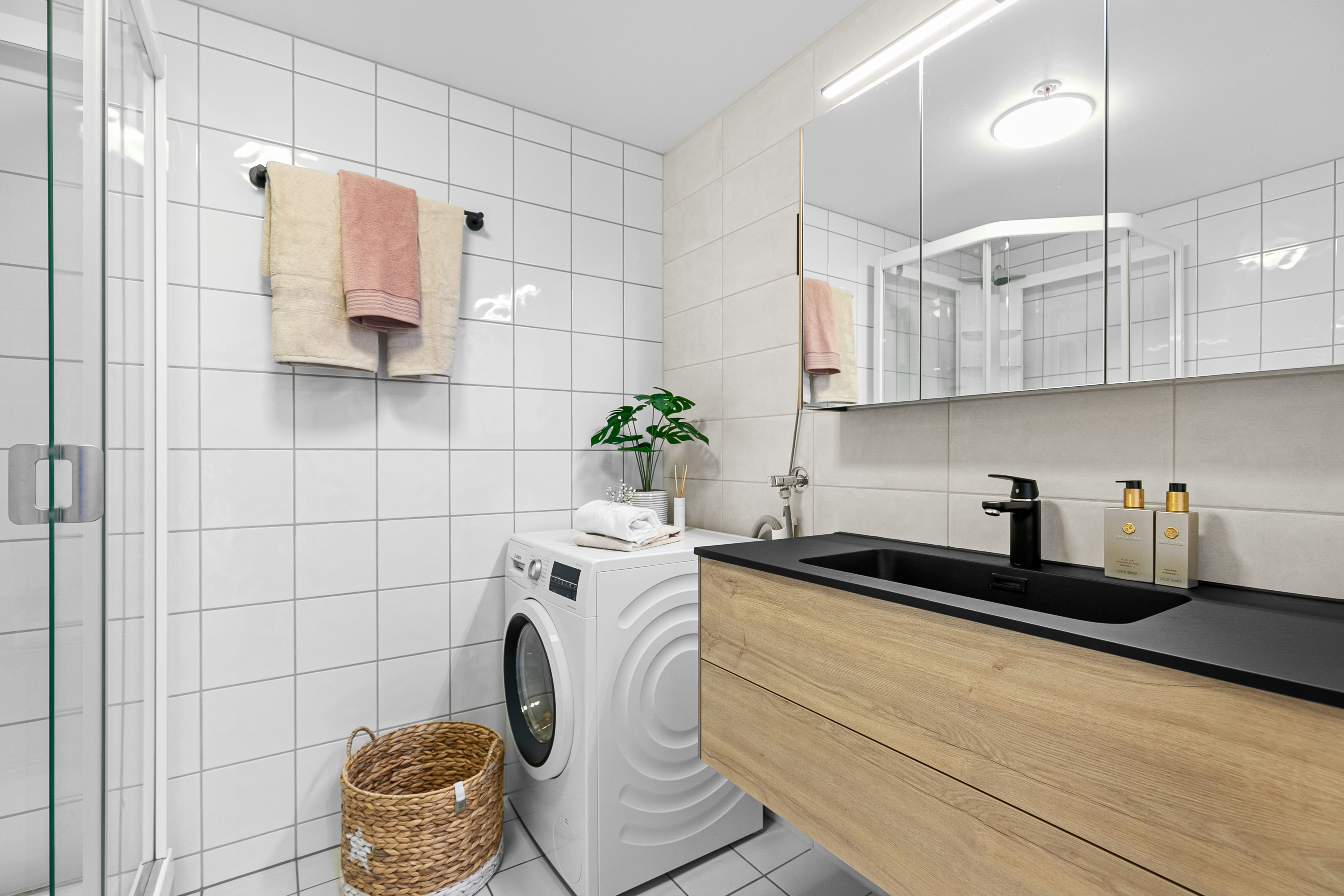 Functional and stylish laundry room design inspirations?