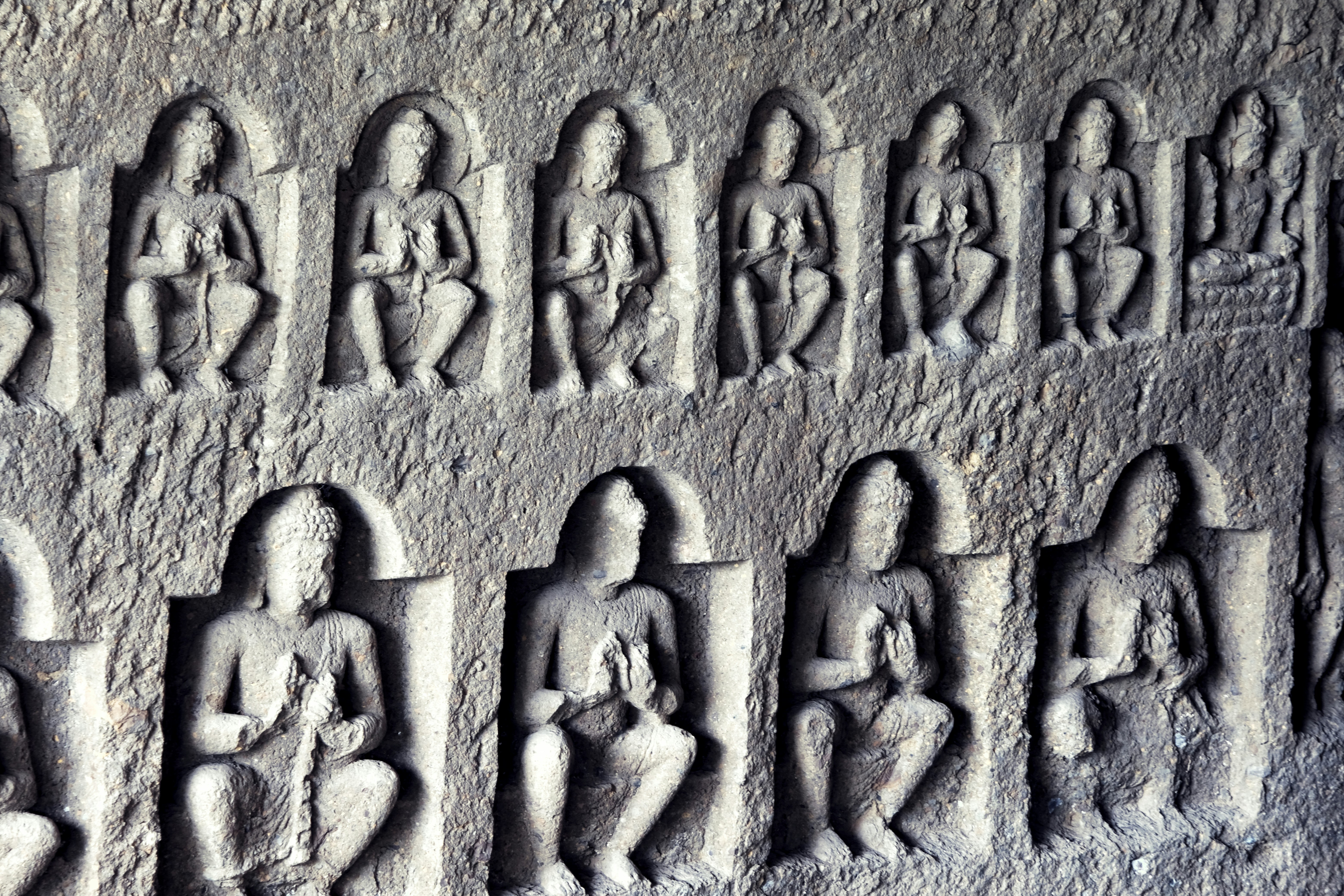 Thence is destroyed the veil of the light