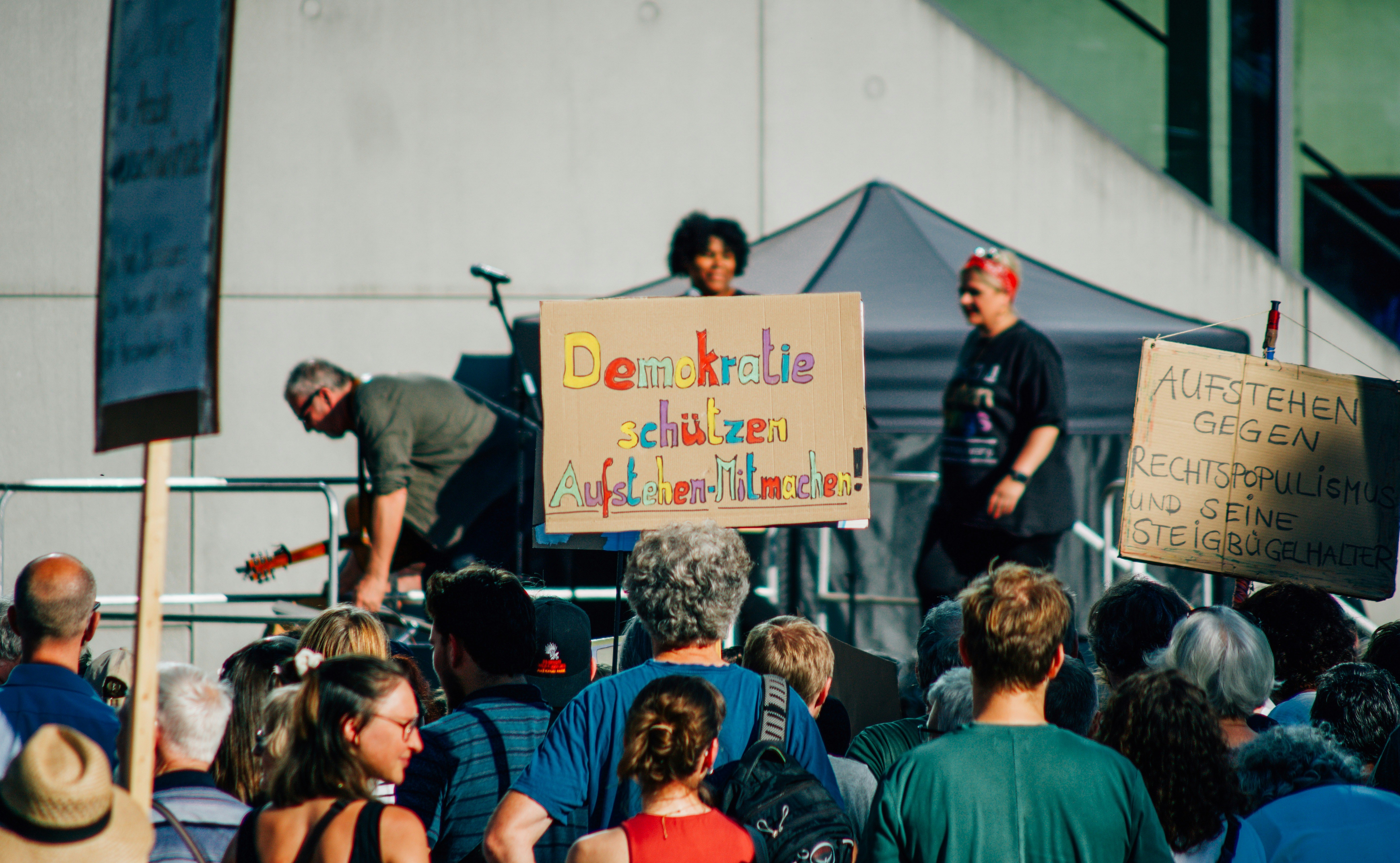 Musikförderung in Deutschland: Möglichkeiten für unabhängige Bands