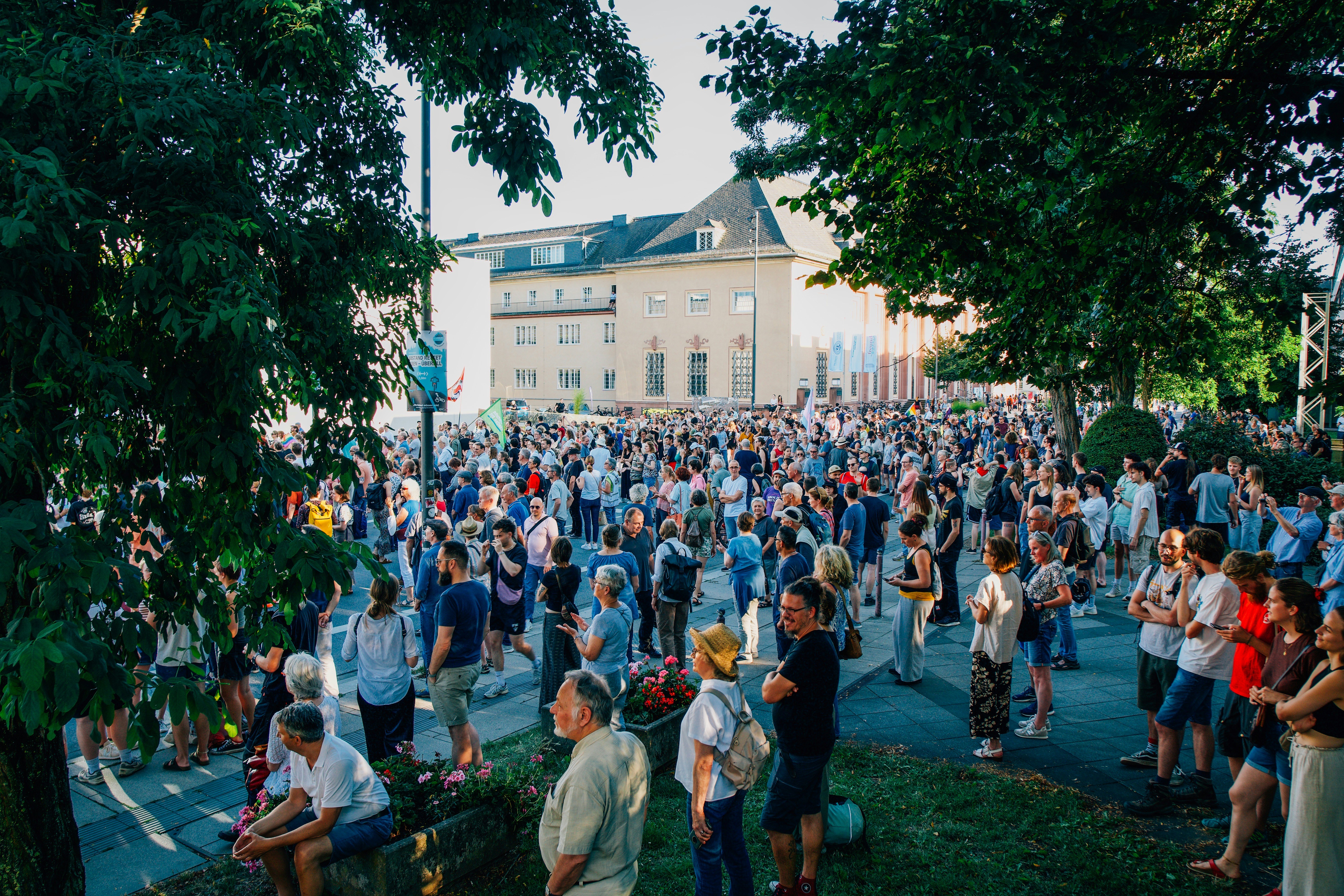 Image de Rampage Open Air 2026 dévoile sa mainstage en plein air et ses premiers DJ annoncés