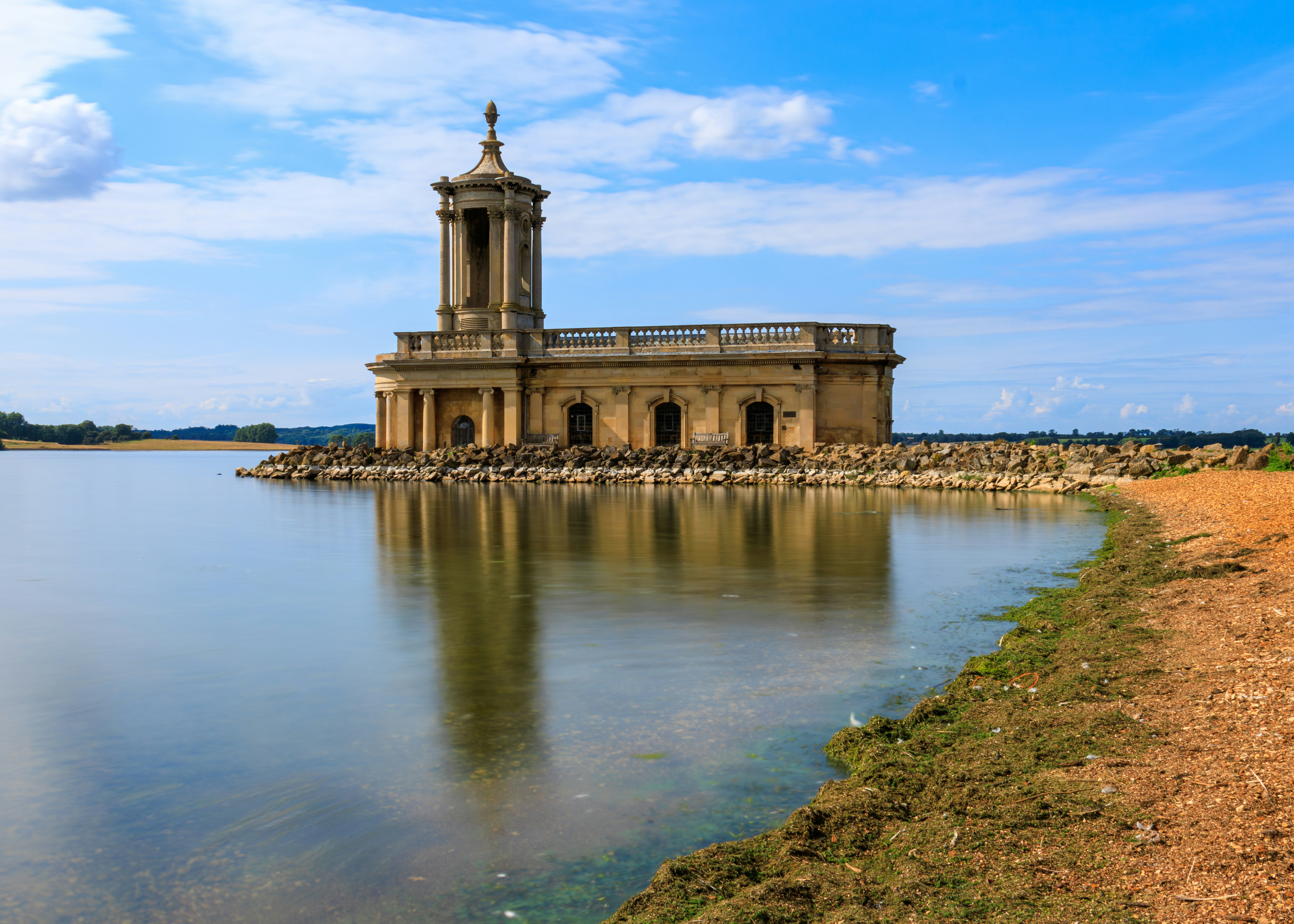 Sea fishing in Rutland
