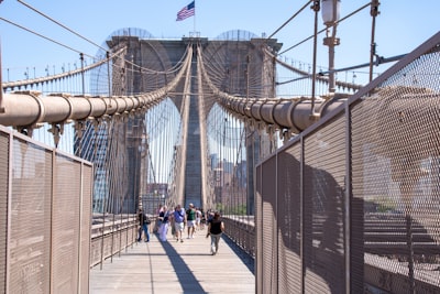 Brooklyn Köprüsü Yürüyüşü