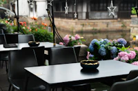 Best Outdoor Seating Restaurants in Colmar for Dining Under Open Skies