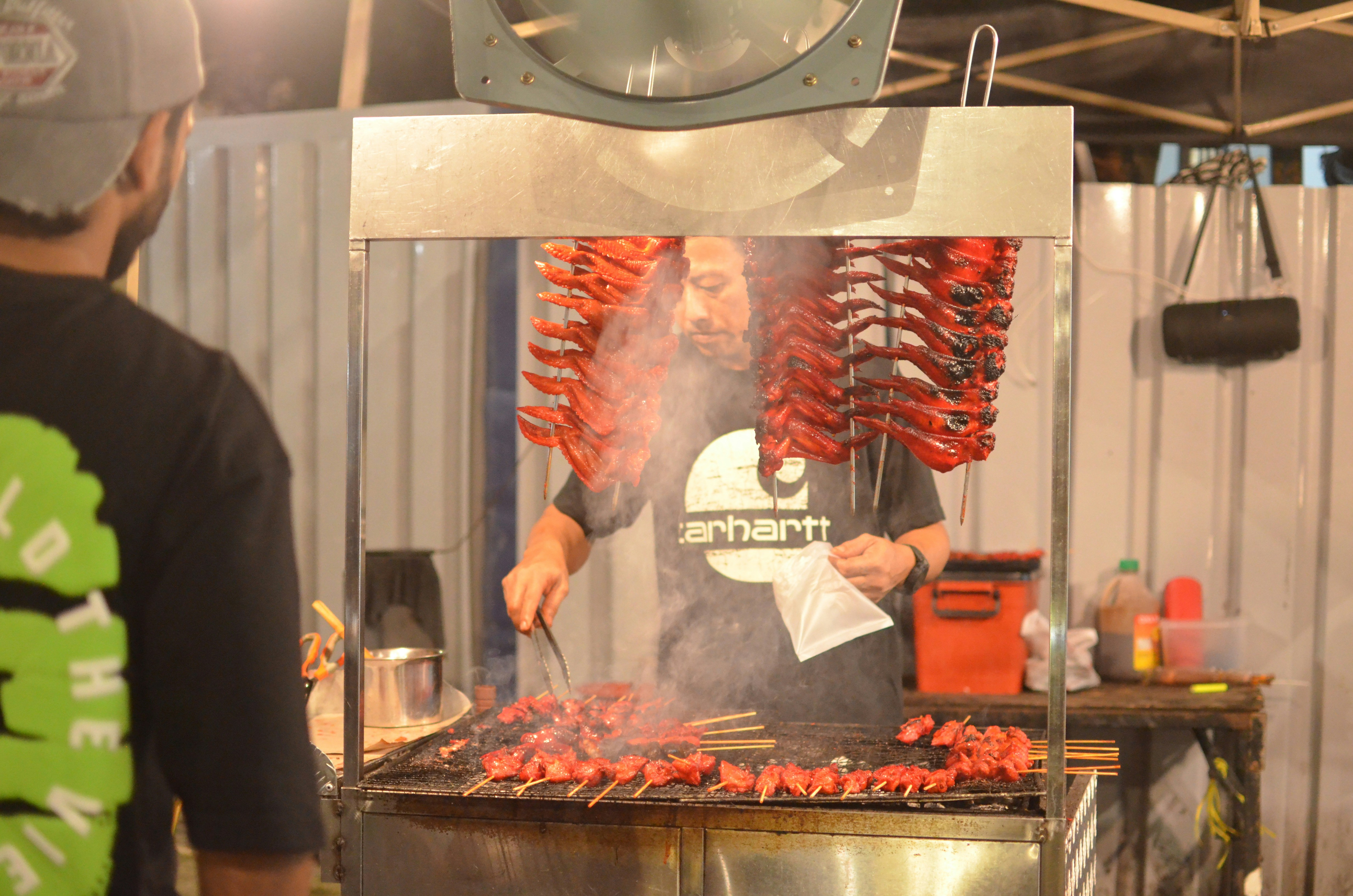 Garcia'S Catering Menu