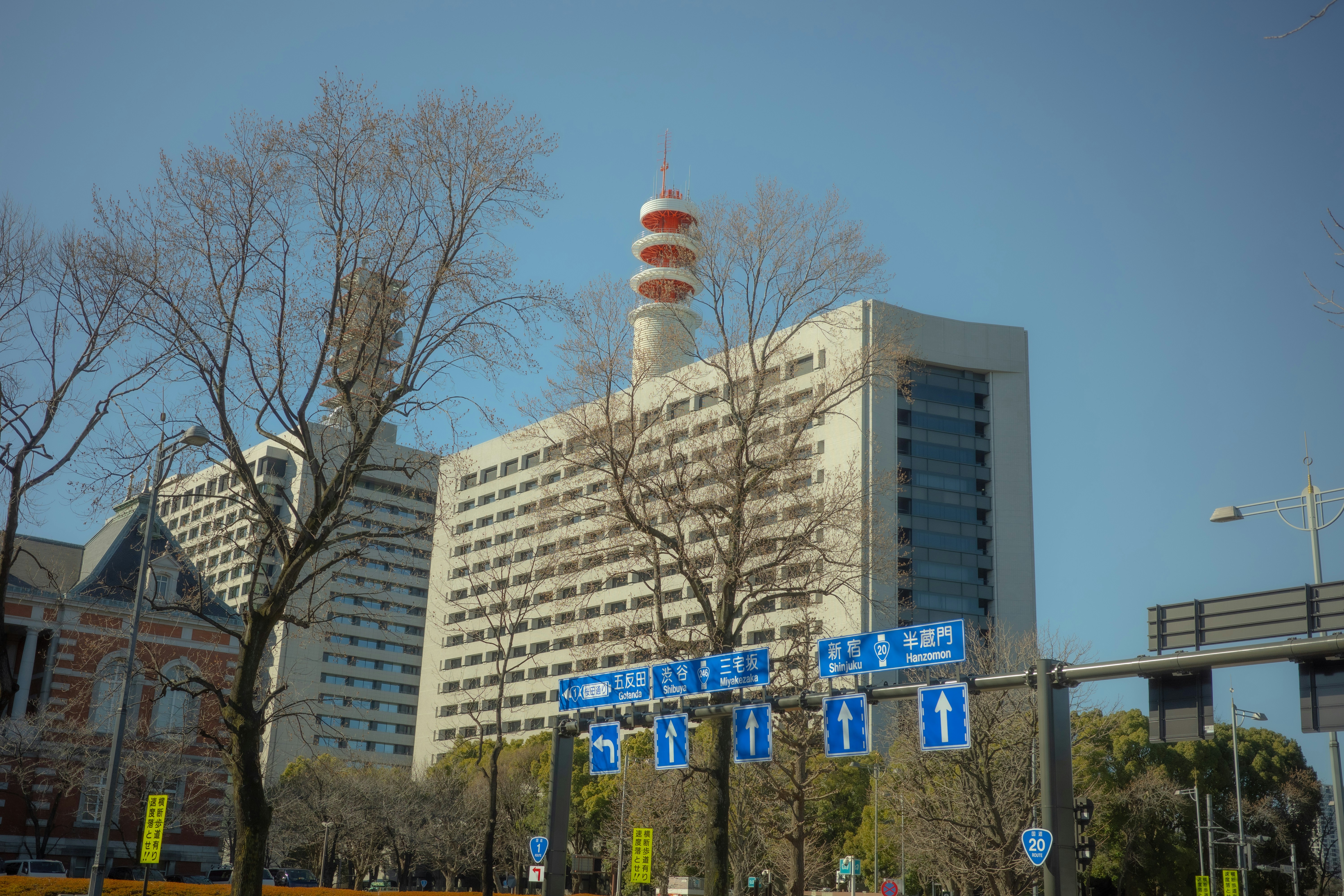 『相棒』聖地巡礼エリアの象徴的なロケーション写真6