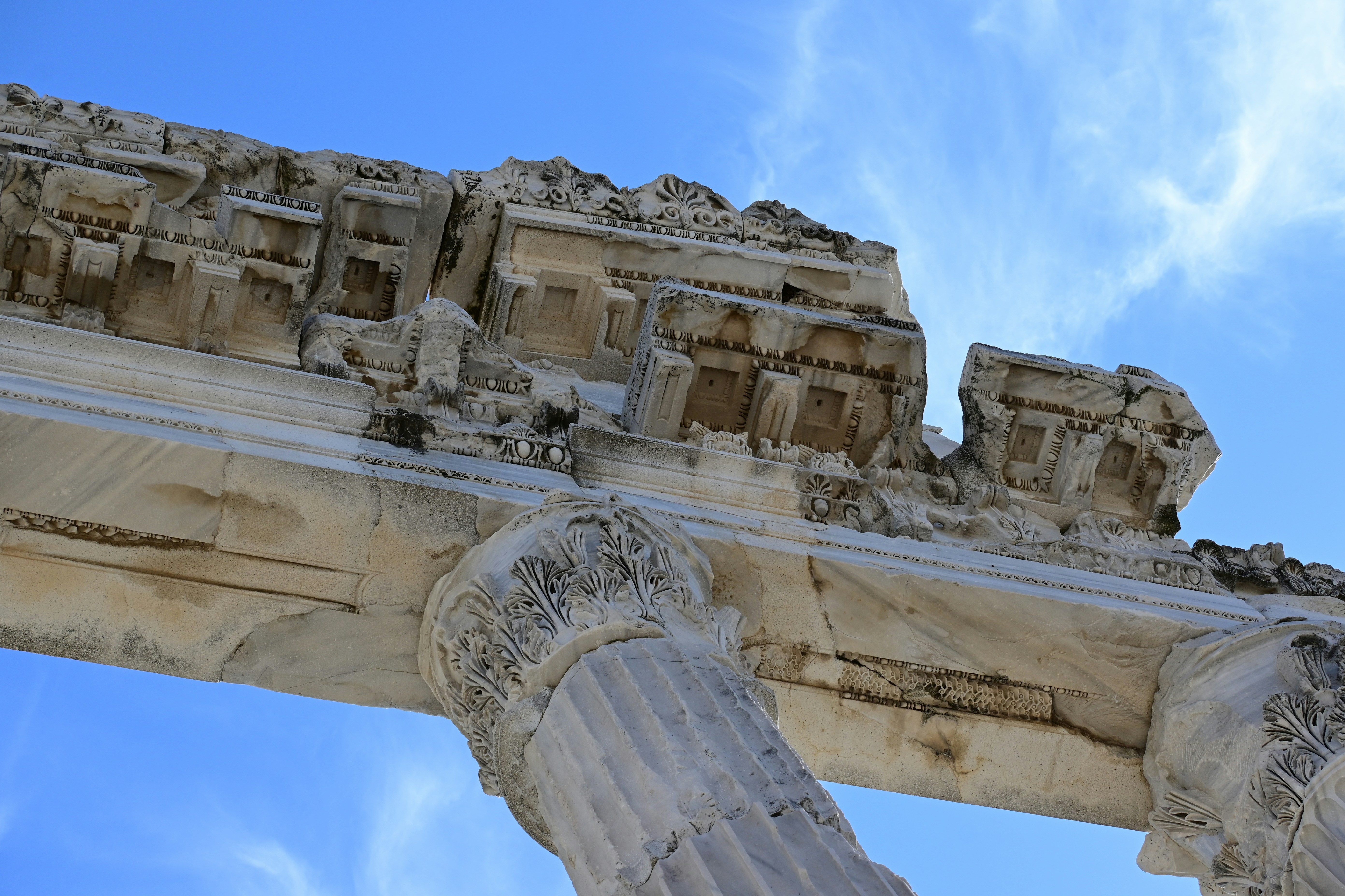 Greek Architectural Detail
