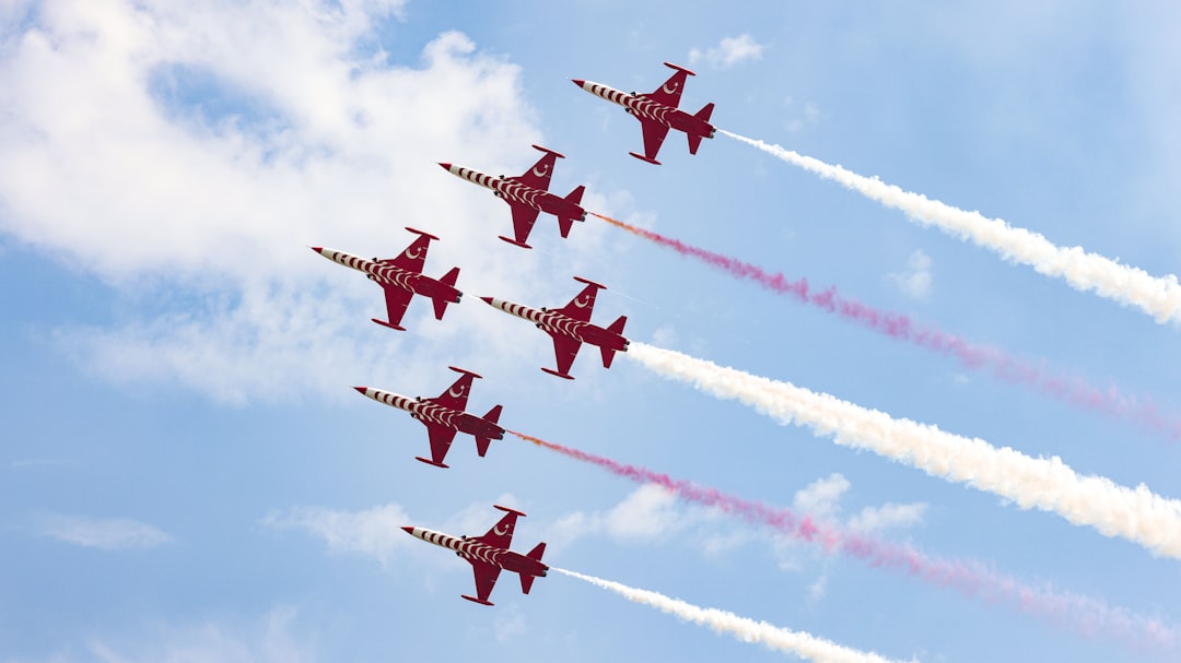 Polish Air Force Tragedy Impact on Gdynia's Aviation Tourism Scene… — Polish Air Force Tragedy Impact on