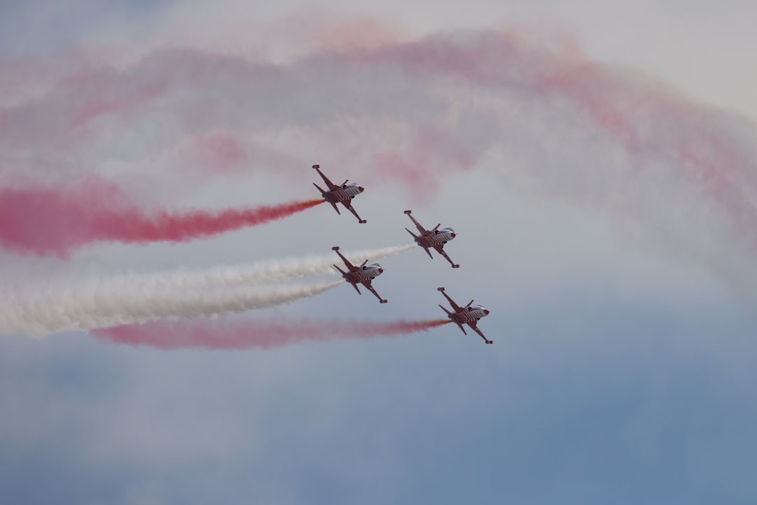7 Highlights to Expect at the 2025 Danish Air Show in Aalborg - Roy… — 7 Highlights to Expect at the