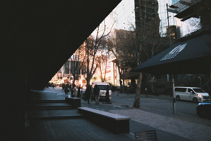 Hidden Cafes