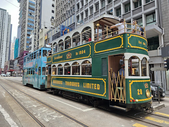 Family Travel Guide: 6 Days in Causeway Bay, Hong Kong