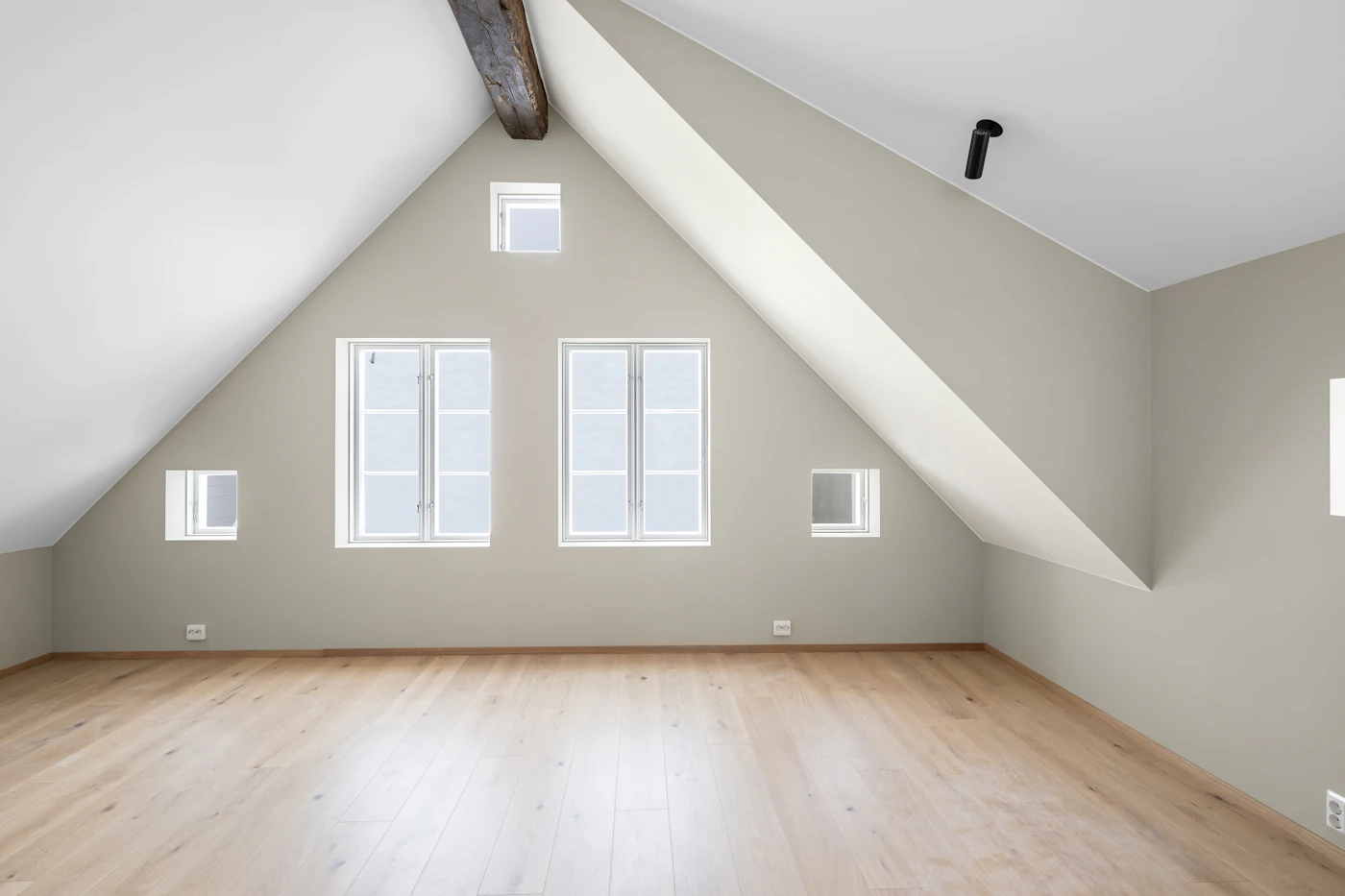 Intérieur lumineux