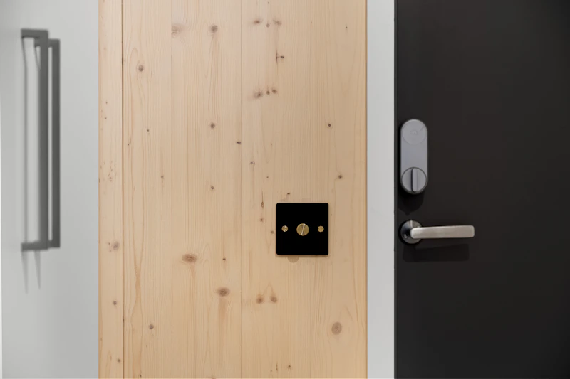 Bluetooth Smart Door Lock
