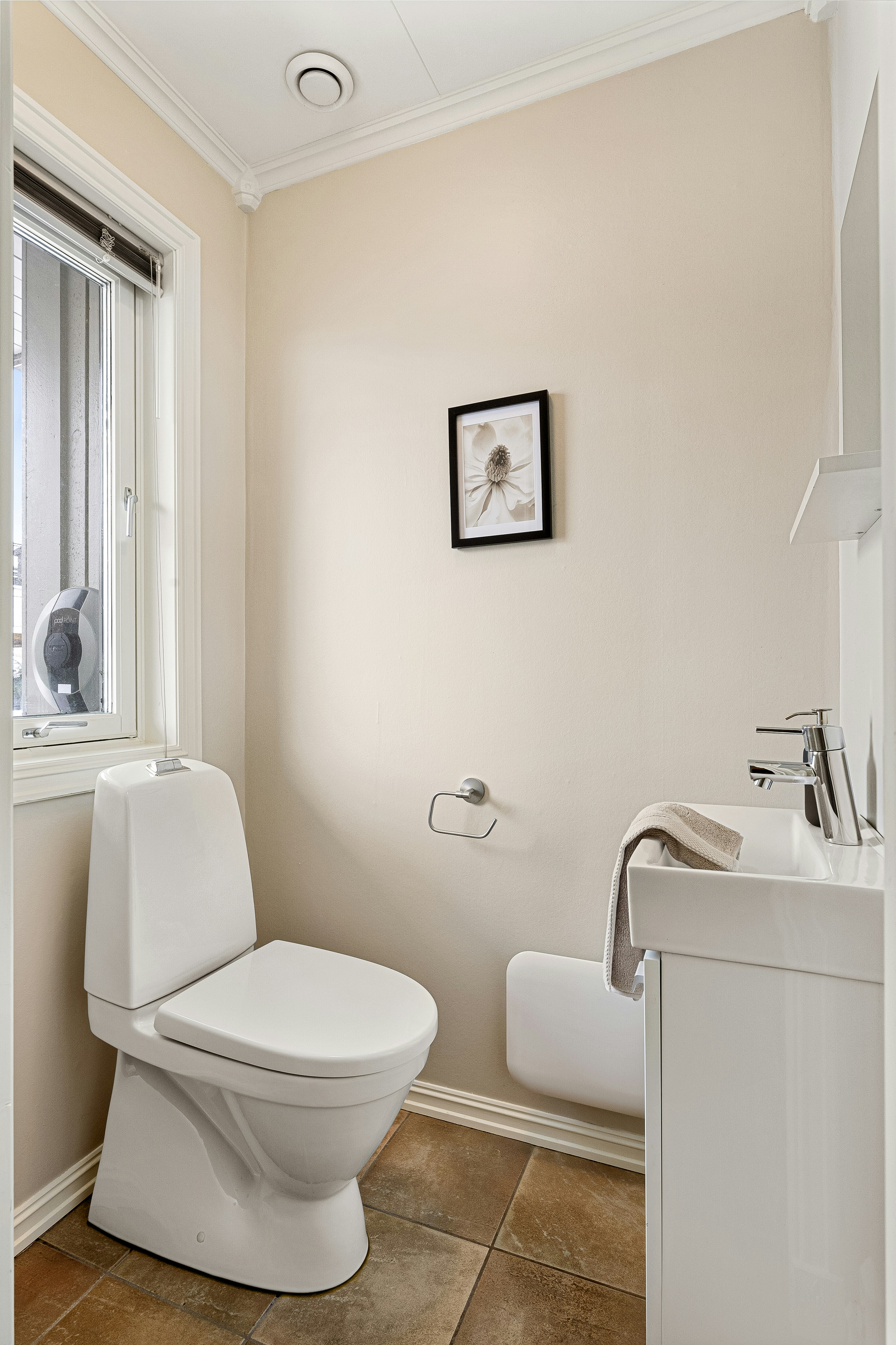 Sengkang Toilet Bowl Installation & Choke Clearance