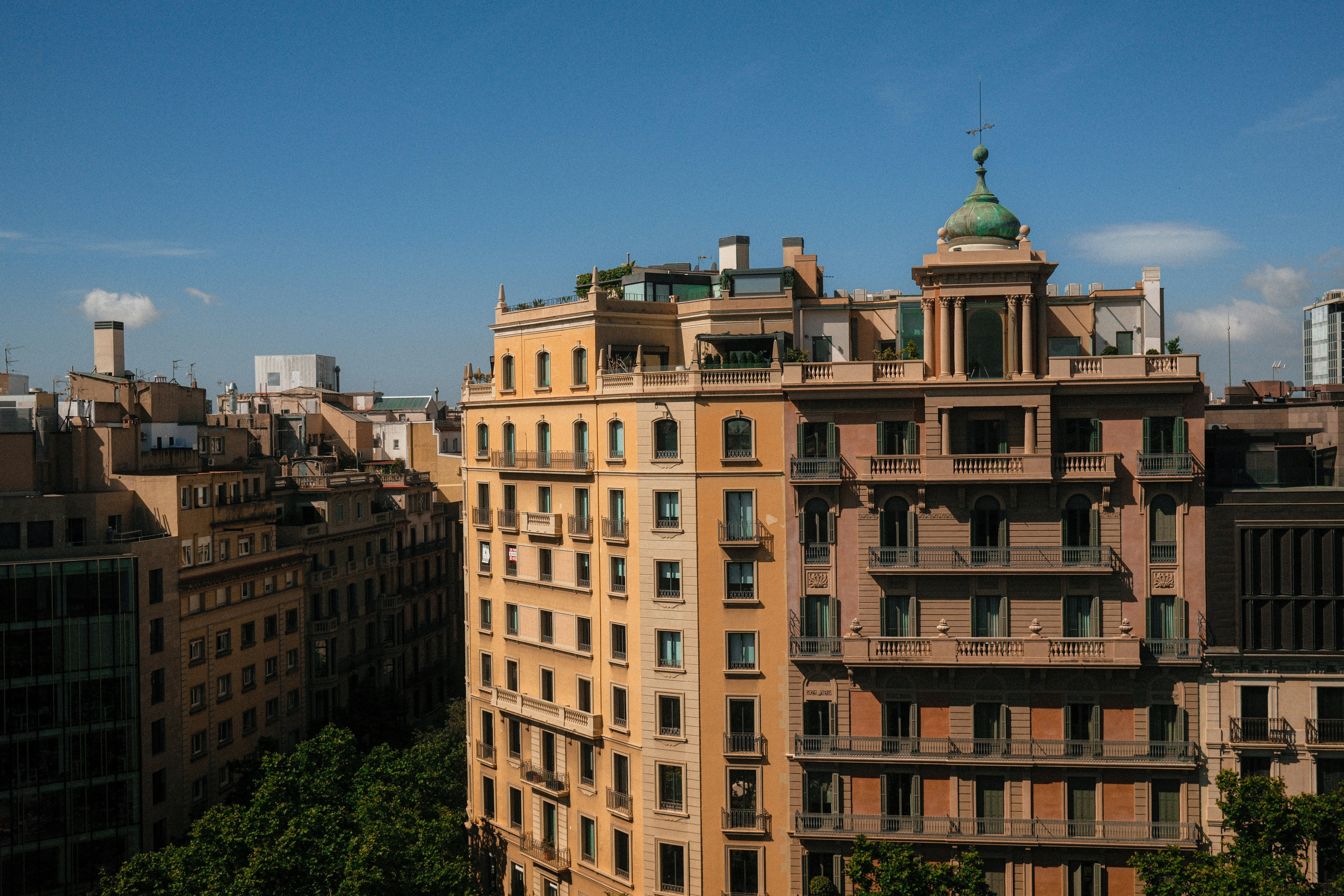 Luxury Hotels with a View