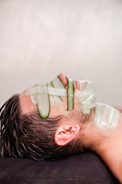 Soin hyperpigmentation homme spa