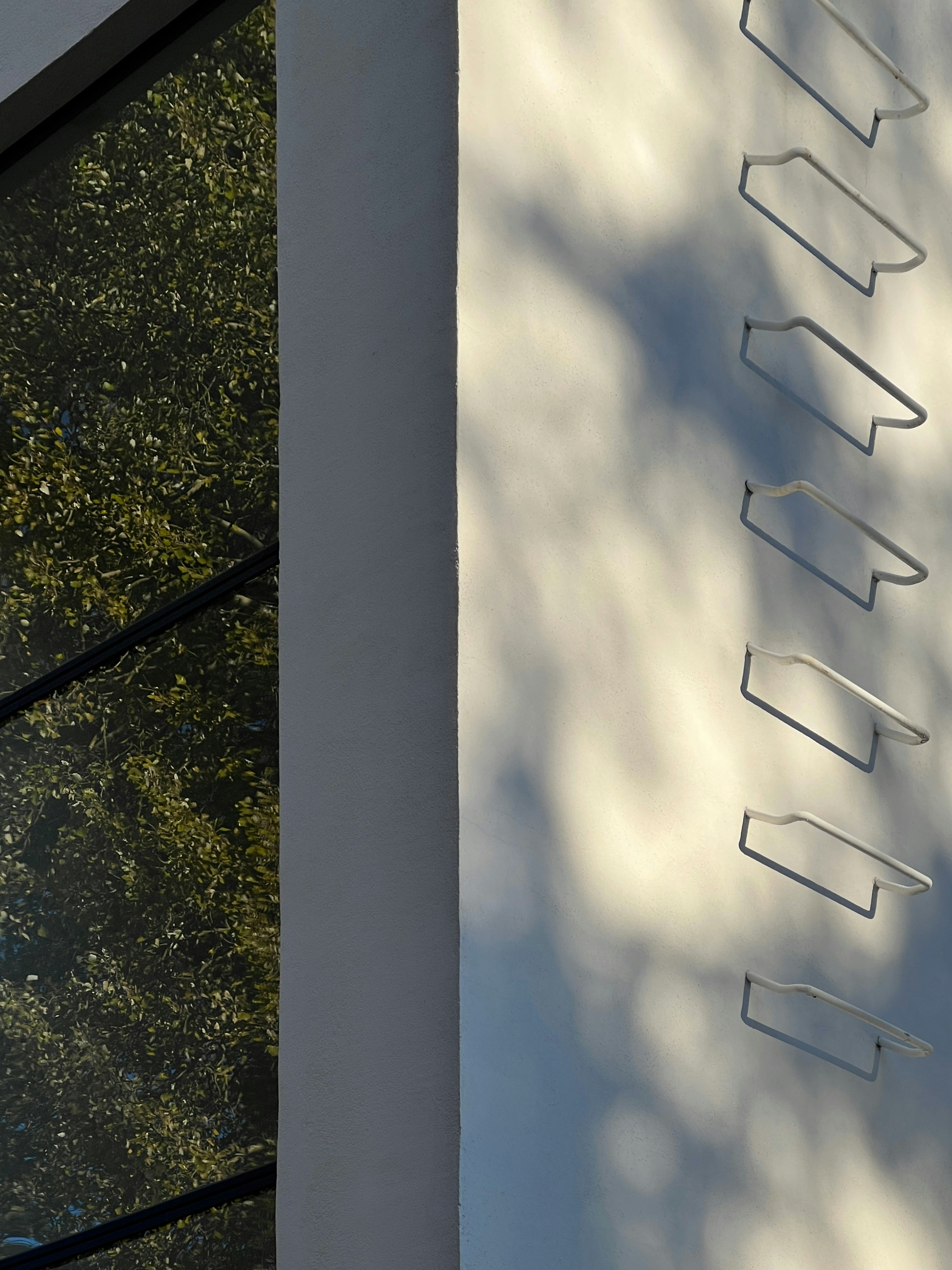 A building that has a sign on the side of it