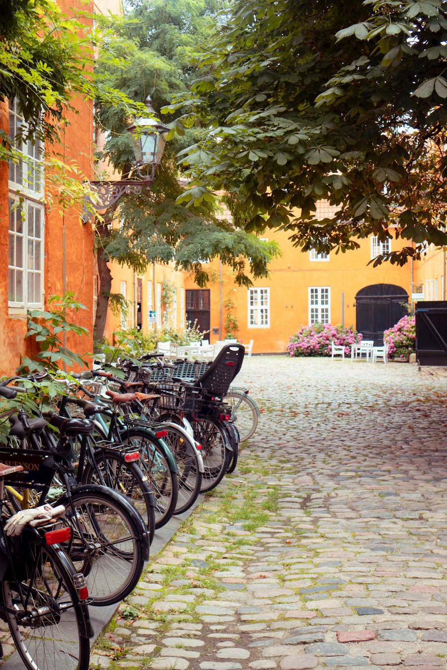 Copenhagen network coverage