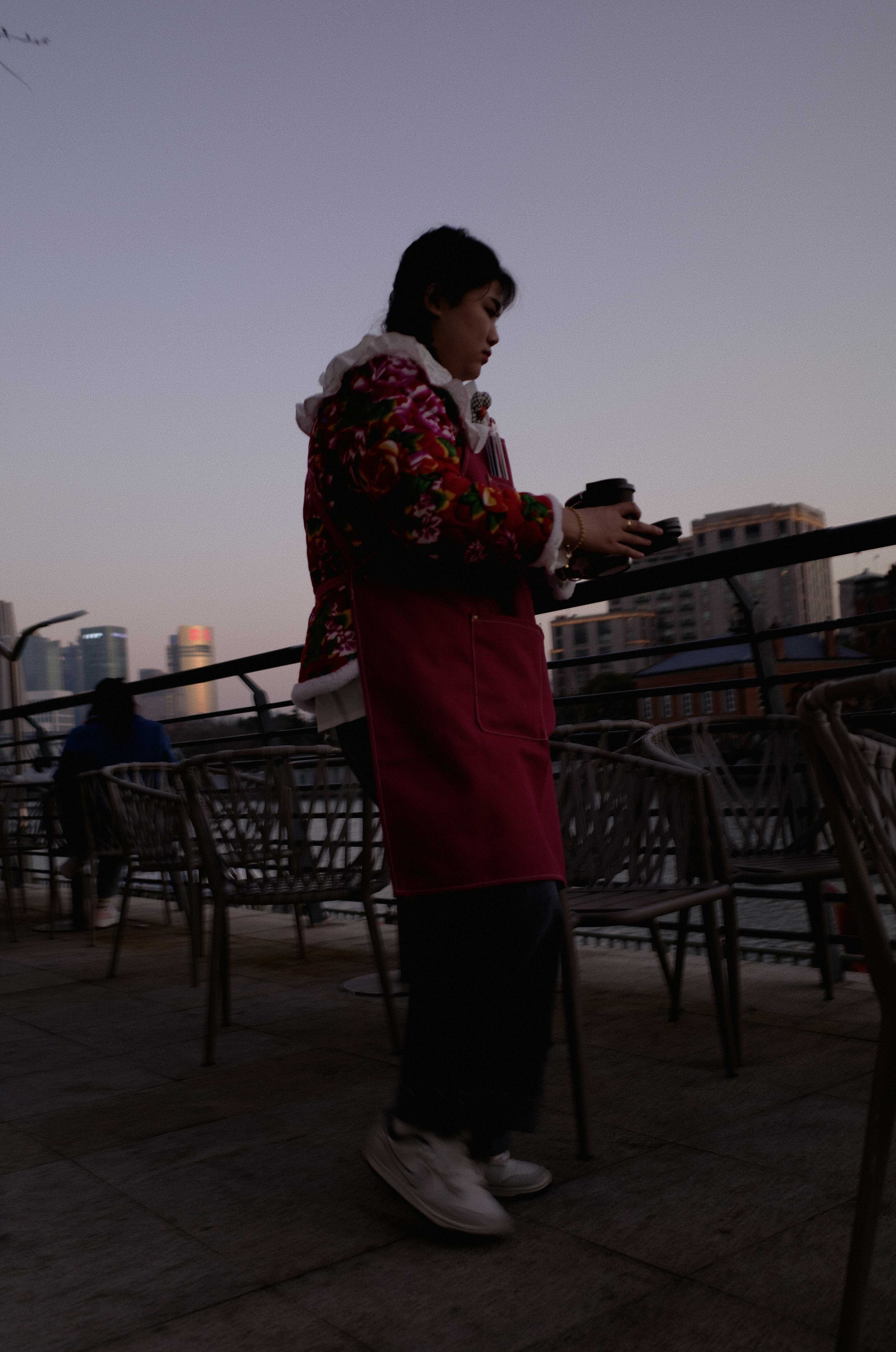 Title: The Enigmatic City: A False Alarm Preface: In the nooks and crannies of the city, a series of \