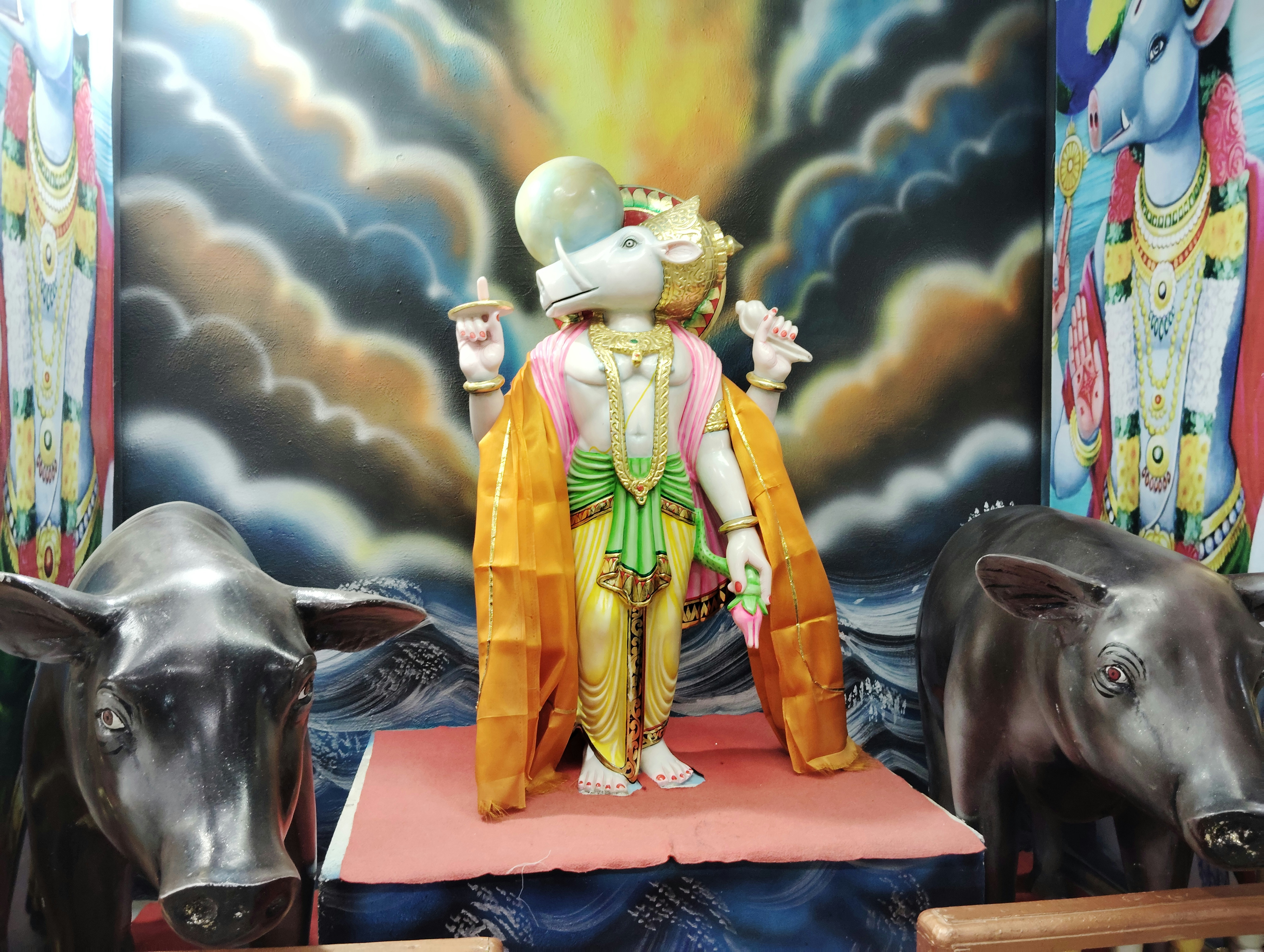 Chulla pabbatha Aramaya