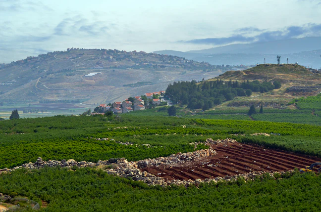 7-Day Jordan & Lebanon Budget Mountain Itinerary
