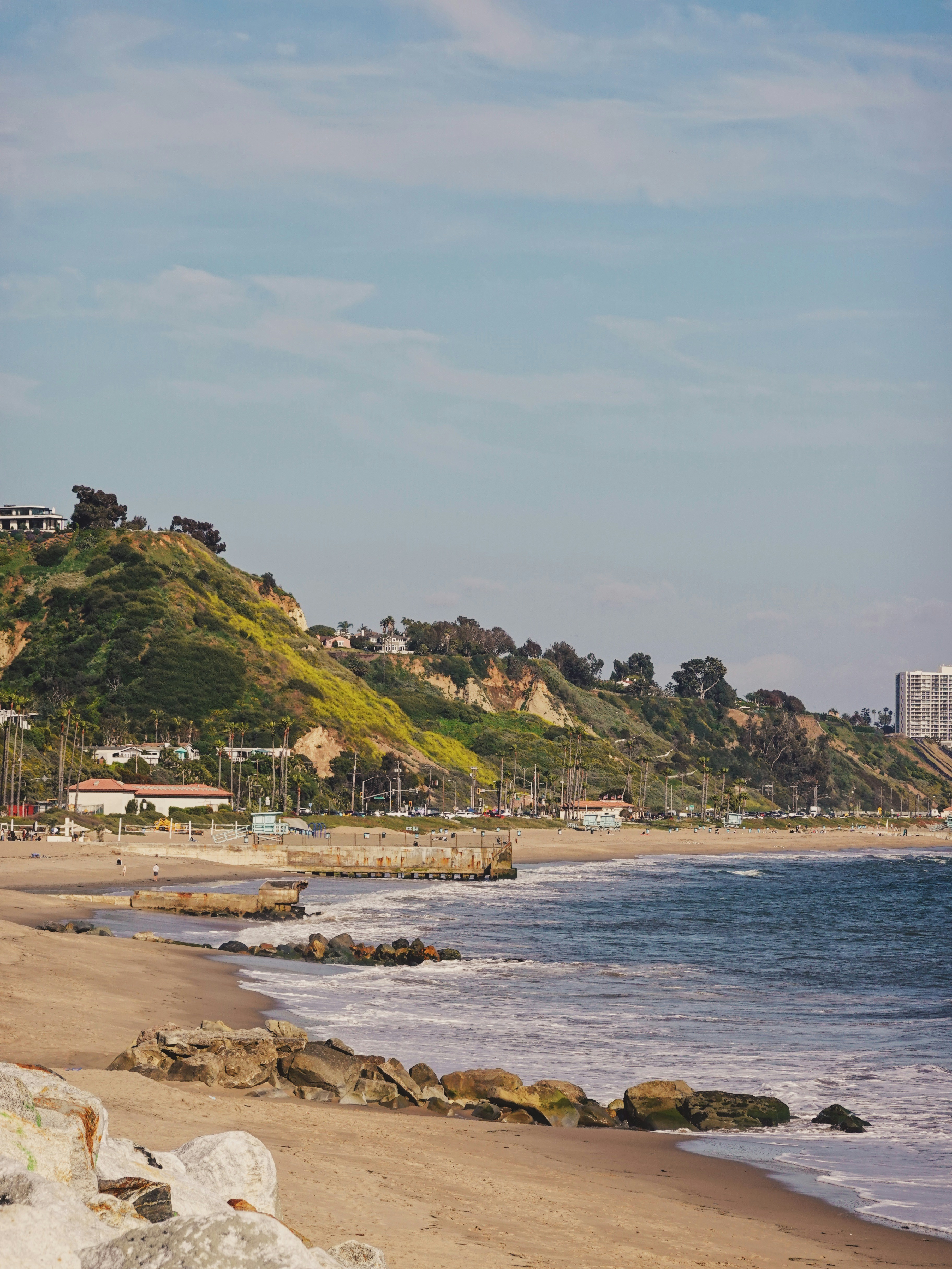 Stylish summer outfit