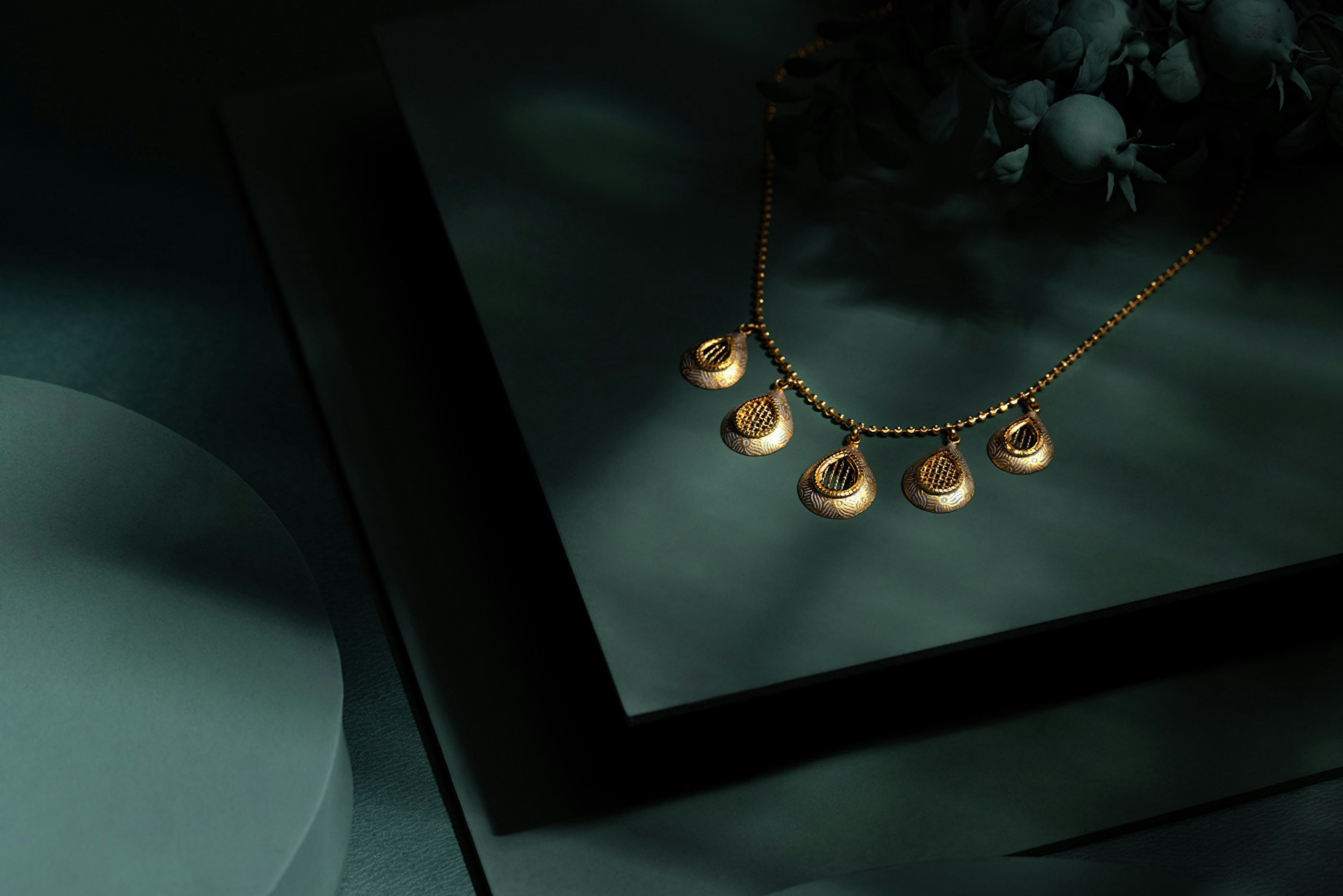 Heritage in every jewel.