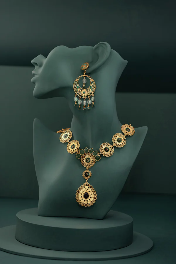 Designer Necklace