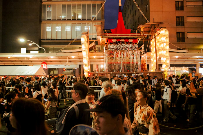Gion Matsuri: A Guide to Kyoto's Month-Long Summer Festival
