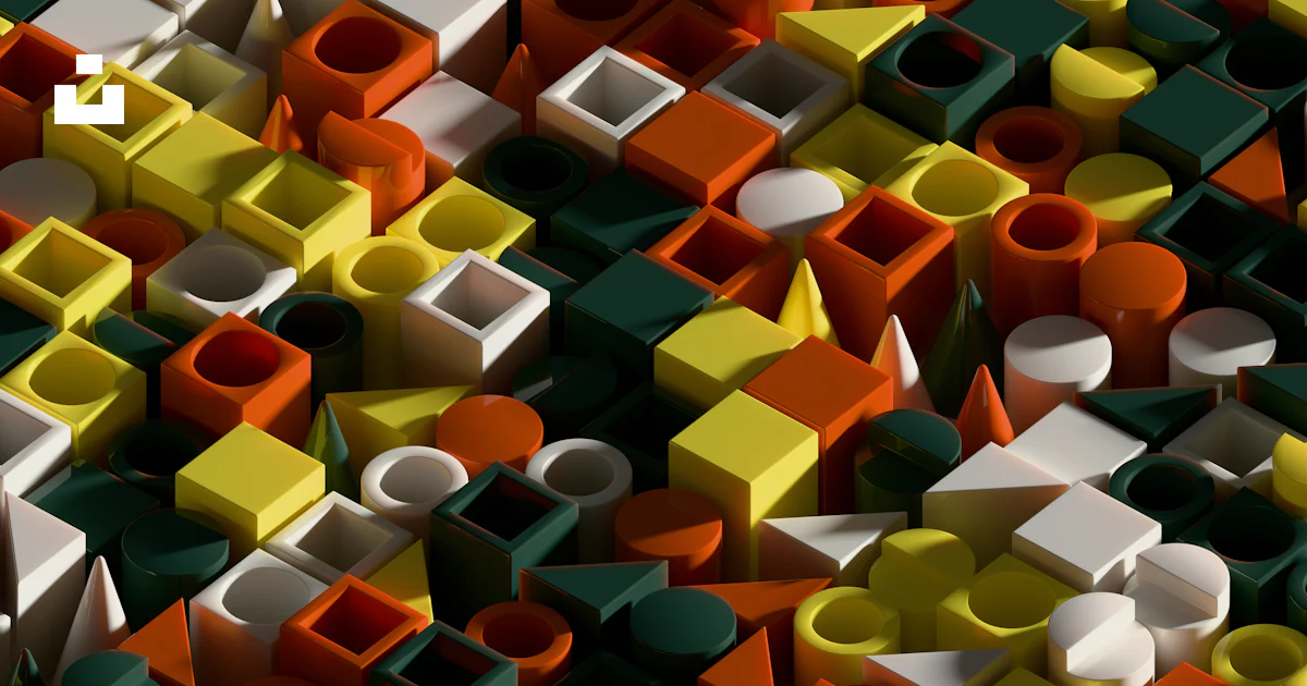A close up of a bunch of lego blocks photo – Free Digital image Image ...