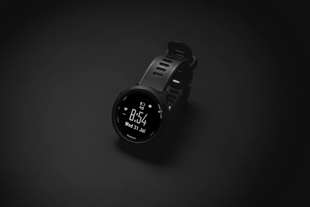 Pace GPS Running Watch