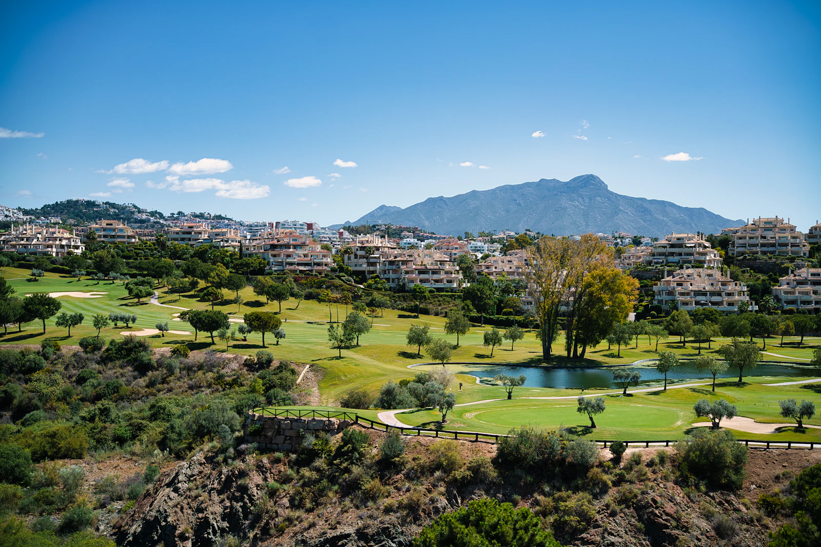 Anantara Villa Padierna Palace Benahavis Marbella Resort