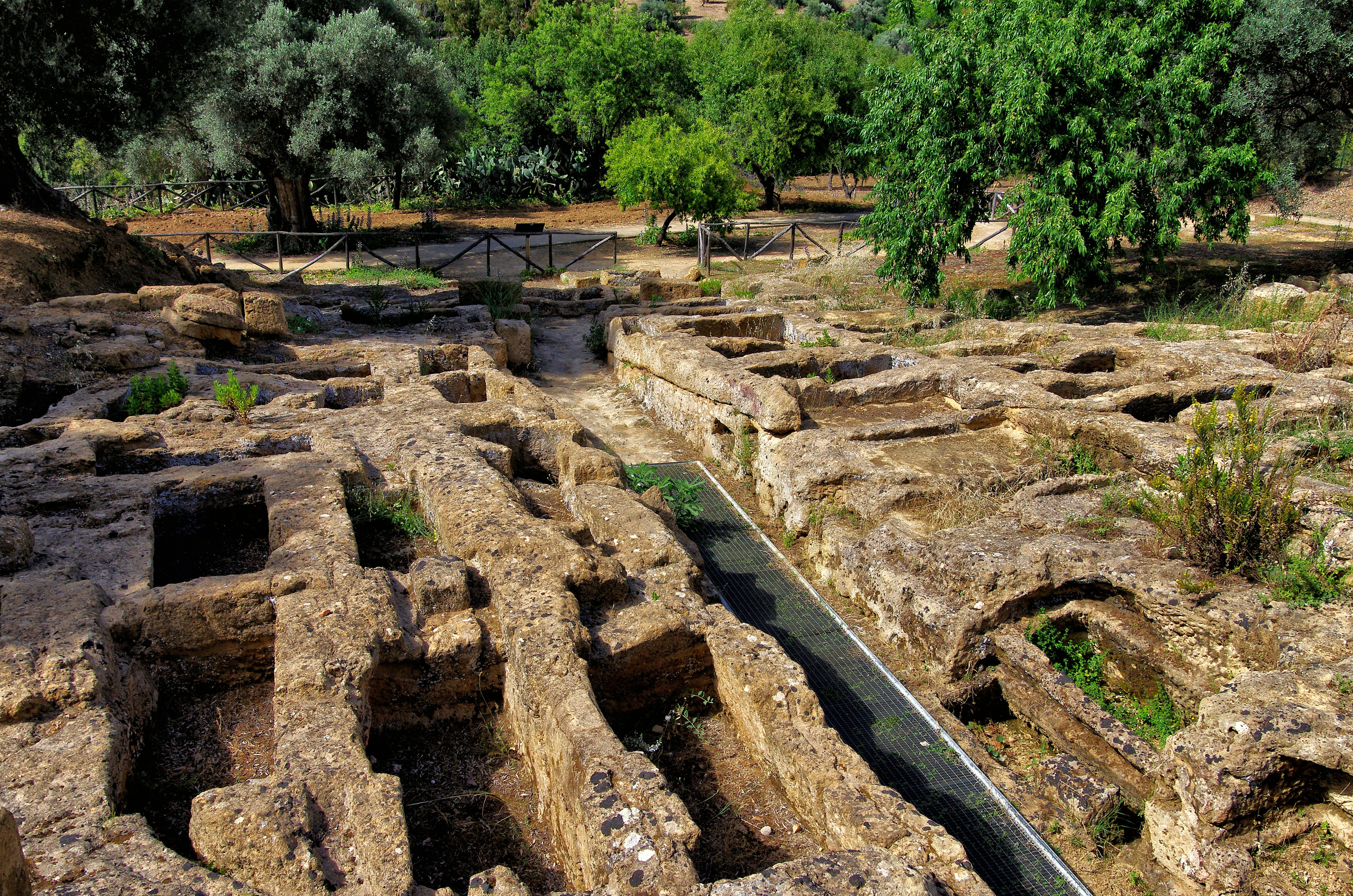 Lessons from Ancient Sustainability (image credits: unsplash)