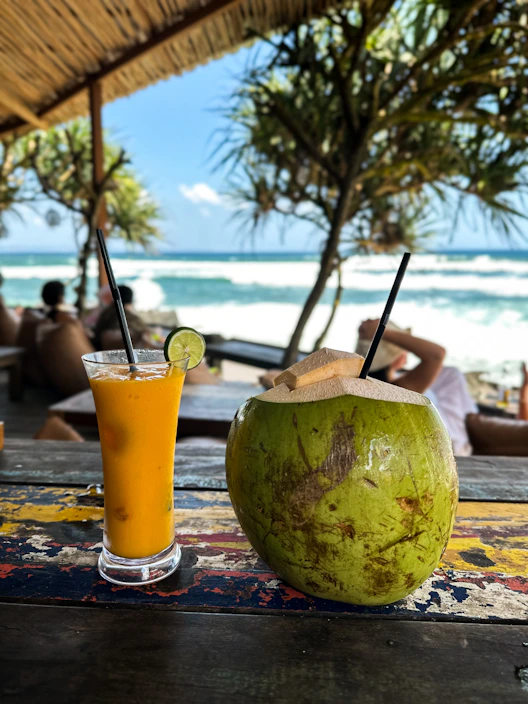 what digital nomad do in canggu