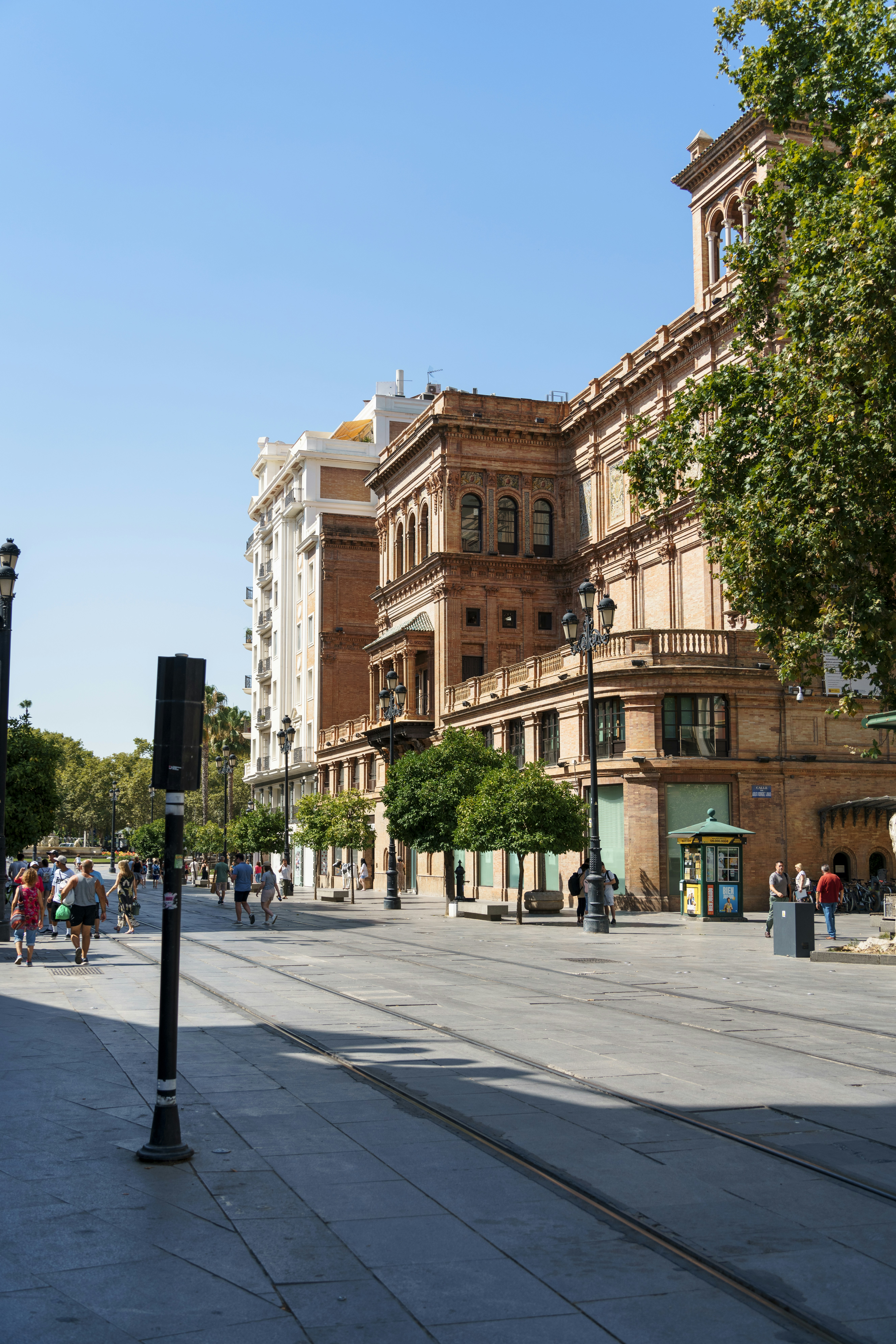 Servicios de aplicaciones en Sevilla