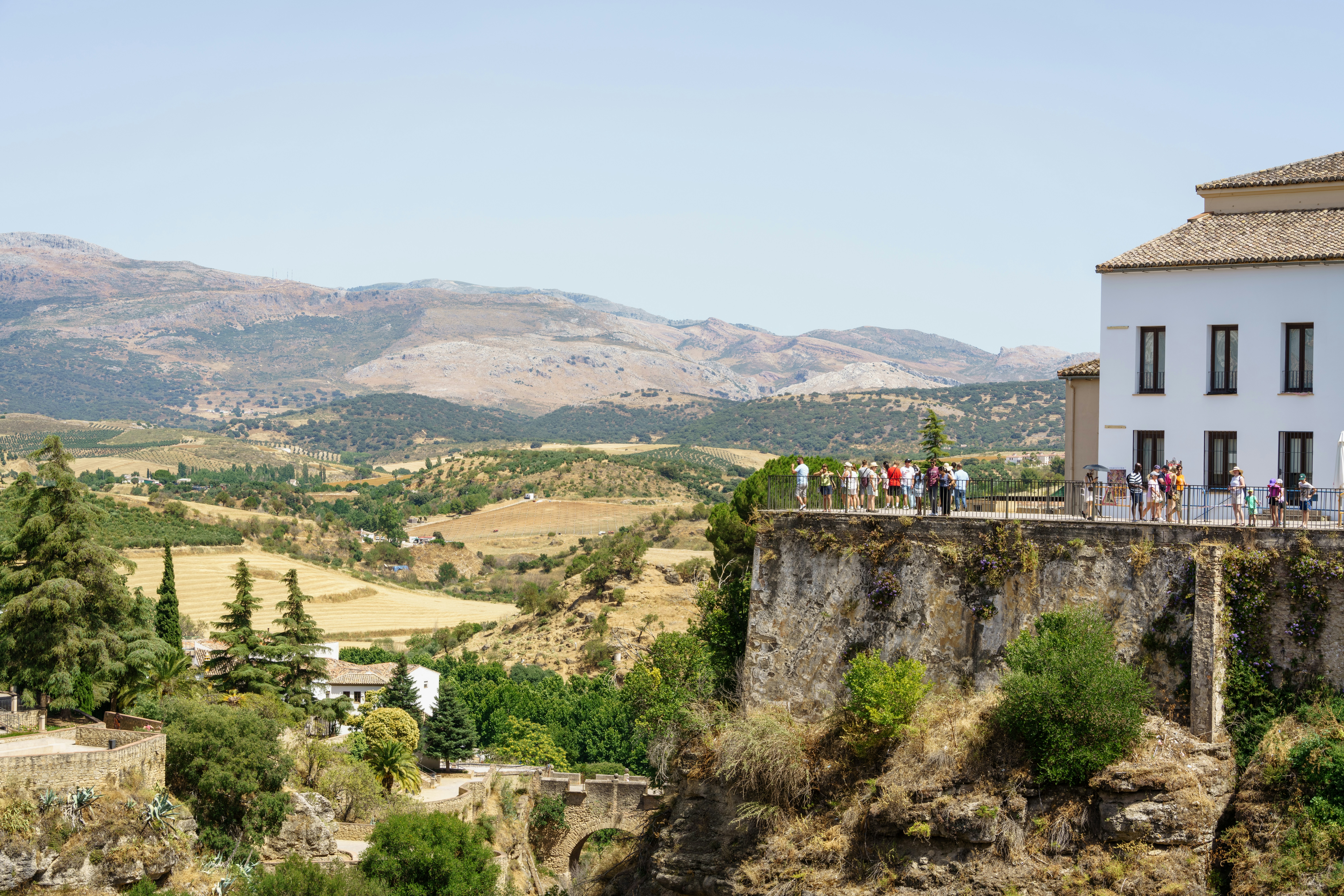 Ronda: The Ancient City Built on the Edge of a Cliff — Costa del Sol, Spain | Mava Signature Journal